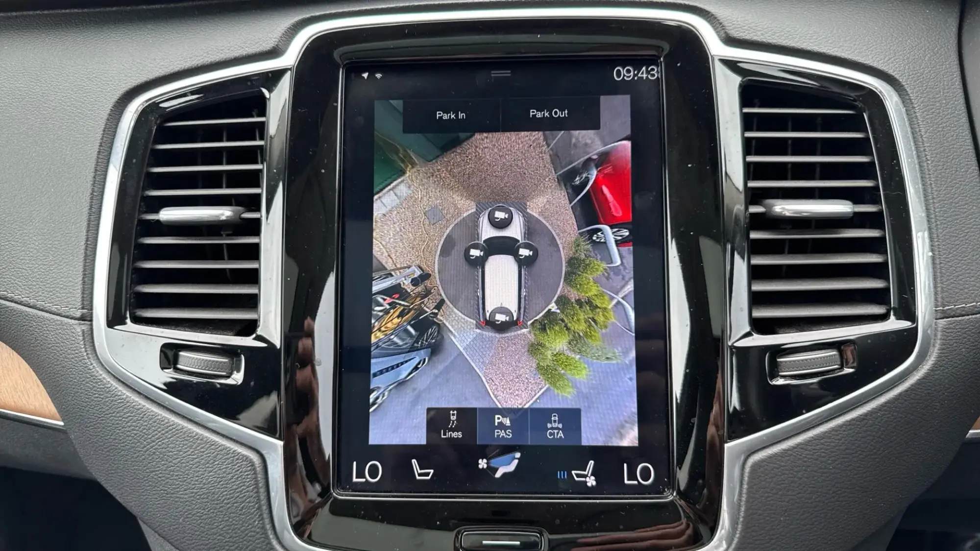Volvo XC90 Image 18 Volvo XC90 Image 18