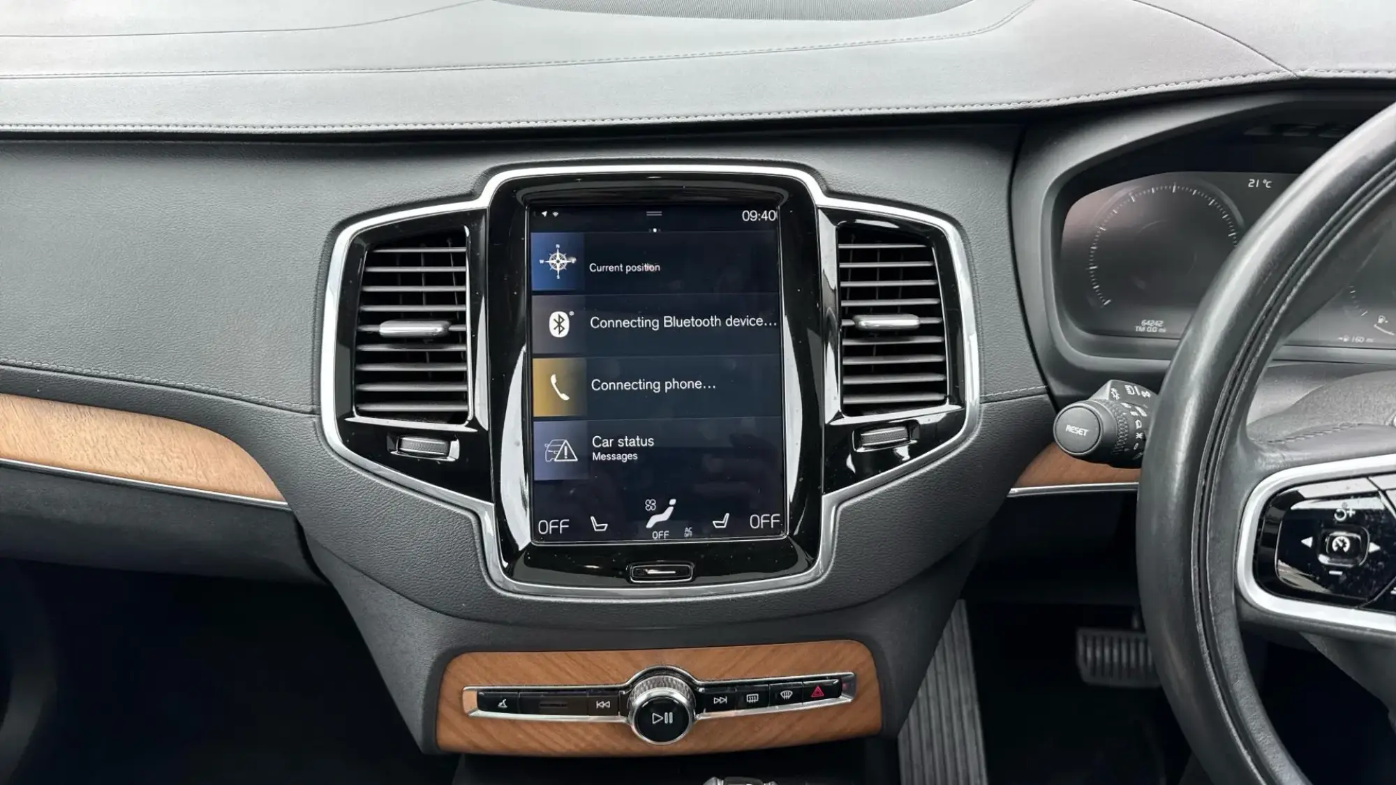Volvo XC90 Image 19 Volvo XC90 Image 19