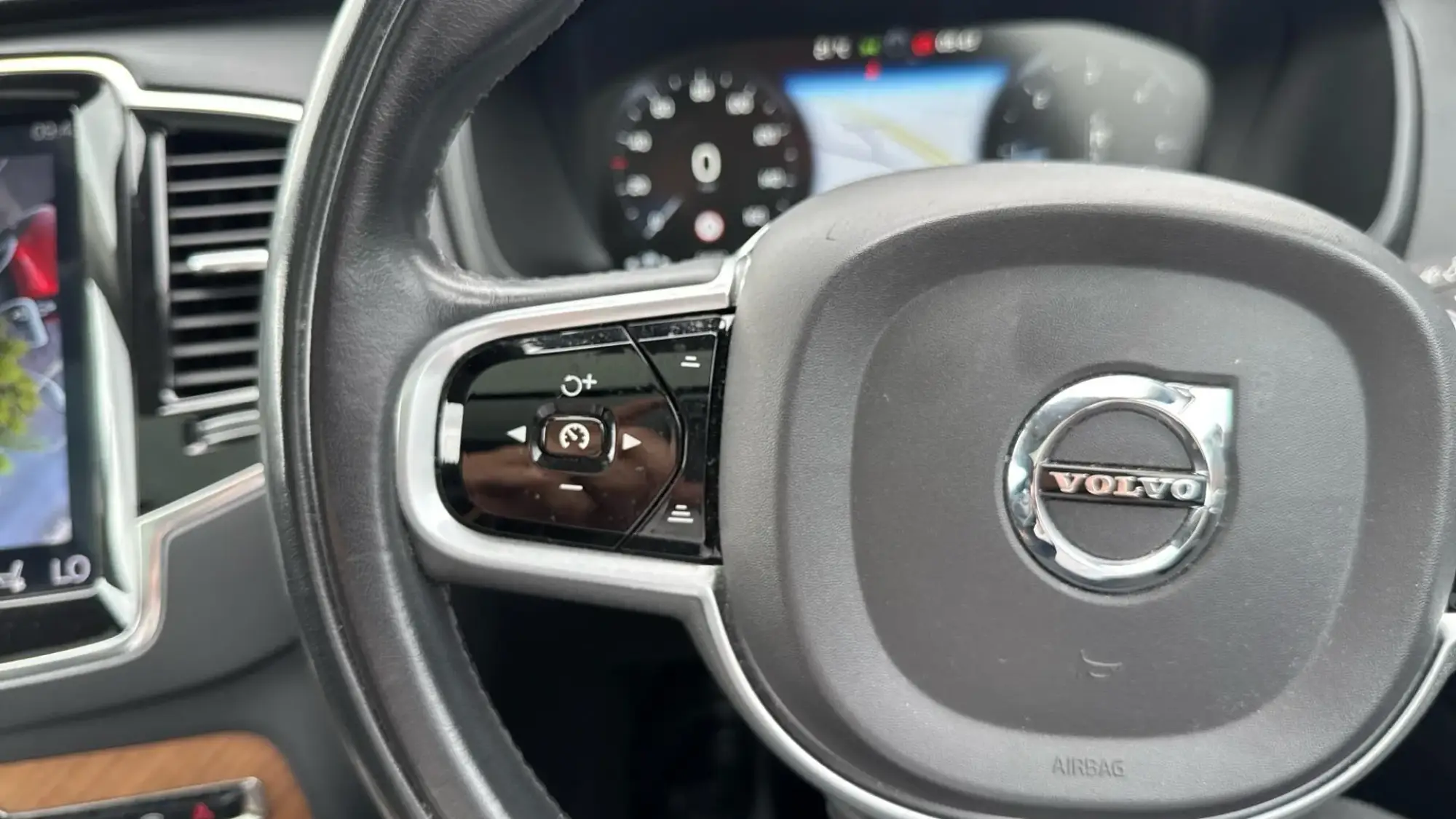 Volvo XC90 Image 21 Volvo XC90 Image 21