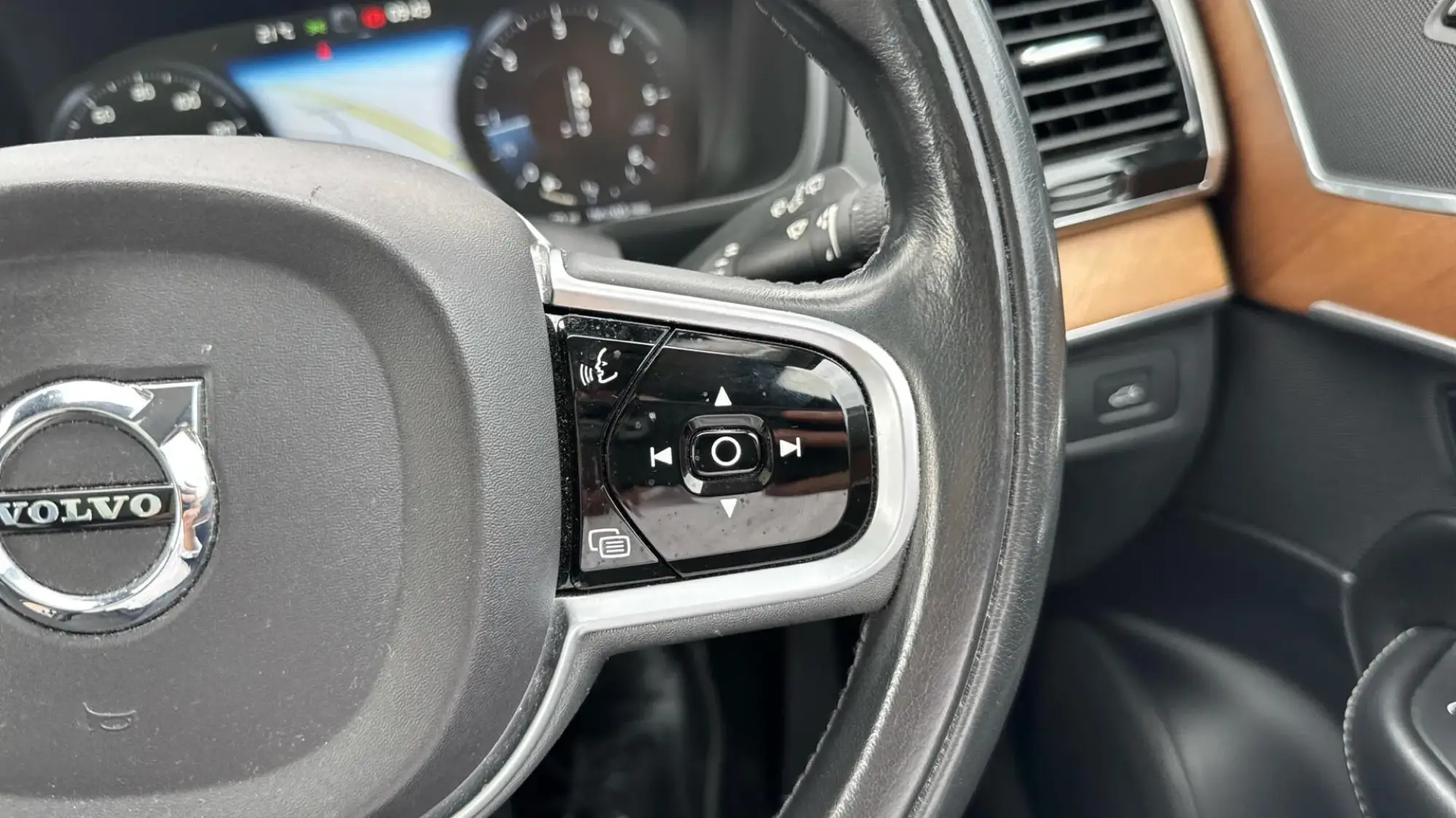 Volvo XC90 Image 22 Volvo XC90 Image 22
