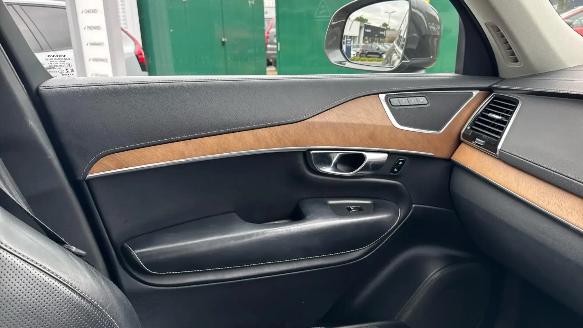 Volvo XC90 Image 29 Volvo XC90 Image 29
