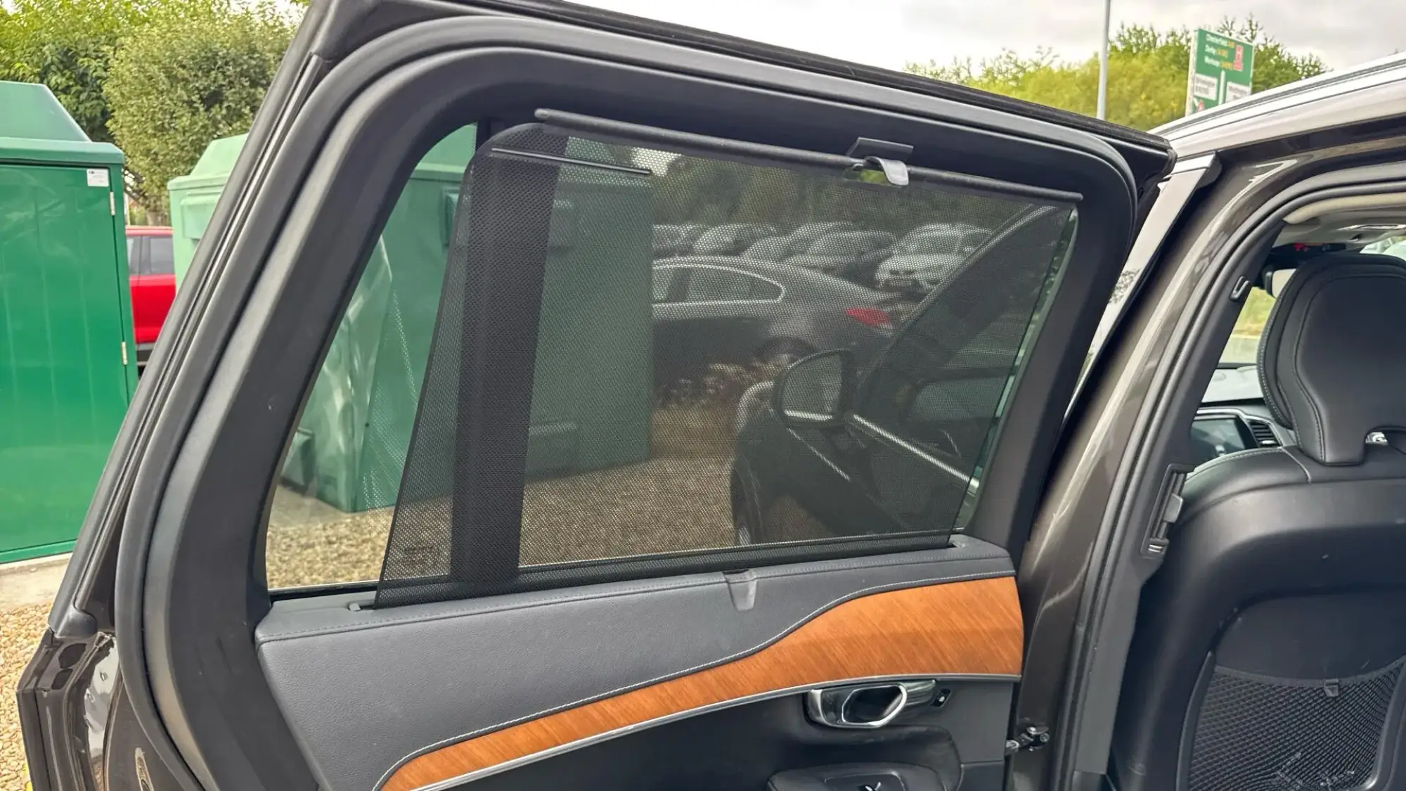 Volvo XC90 Image 37 Volvo XC90 Image 37