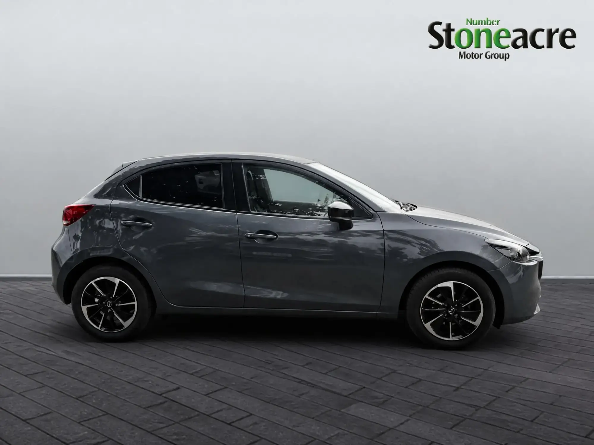 Mazda 2 1.5 e-SKYACTIV-G MHEV Homura Aka Euro 6 (s/s) 5dr YH73MYM Image 2