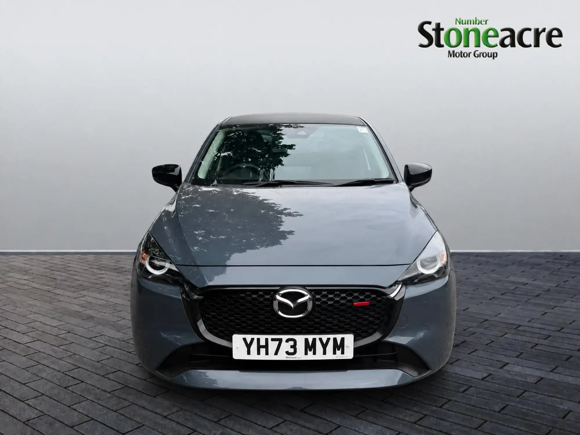 Mazda2 Image 4 Mazda2 Image 4