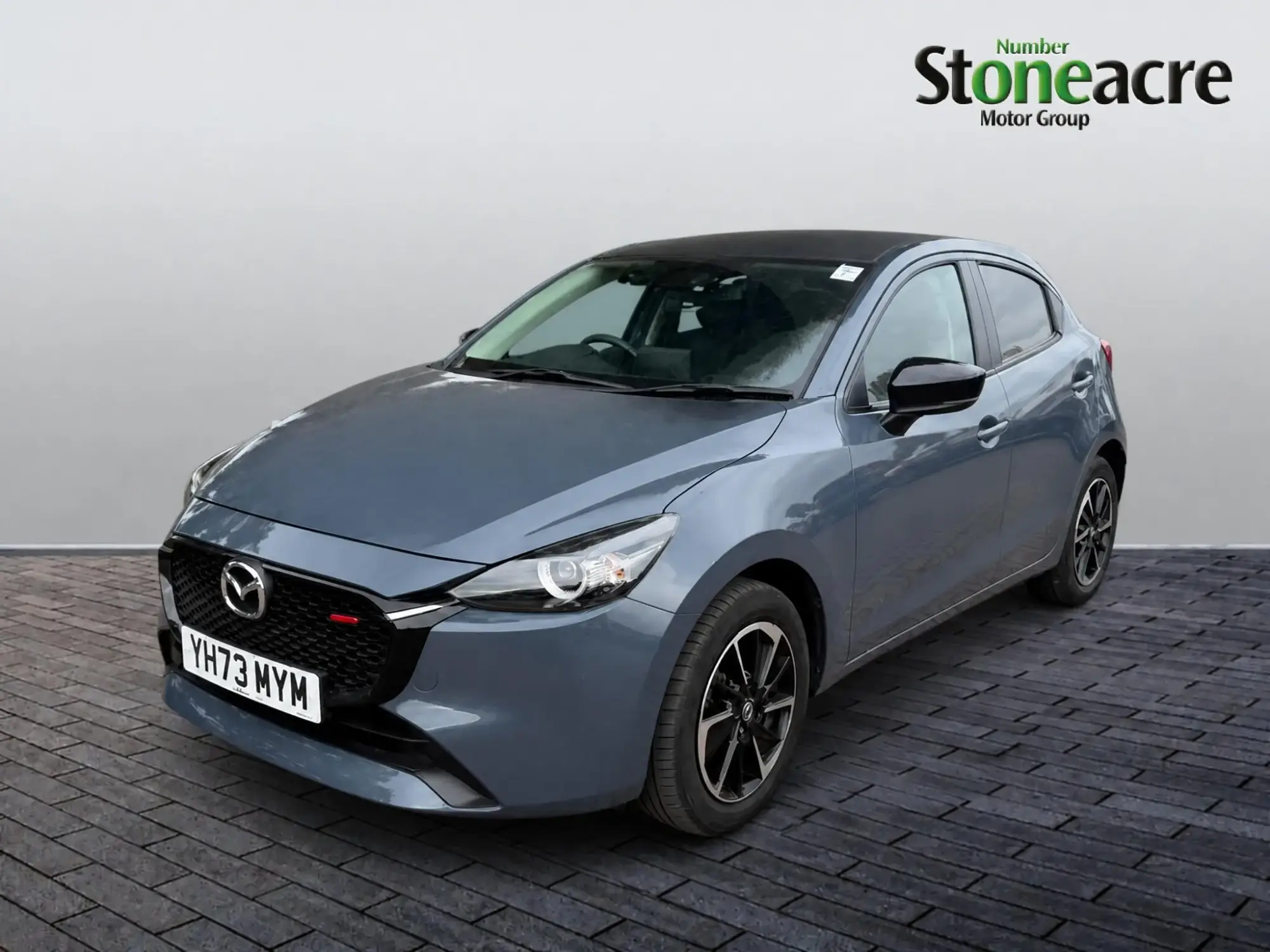 Mazda2 Image 5 Mazda2 Image 5