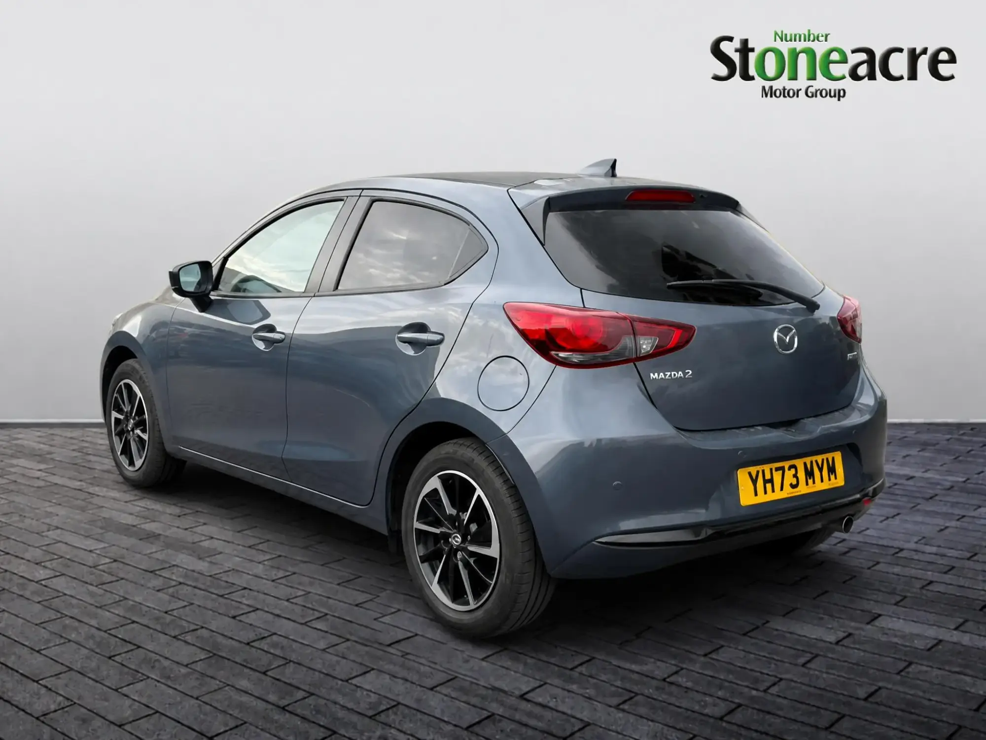 Mazda2 Image 7 Mazda2 Image 7