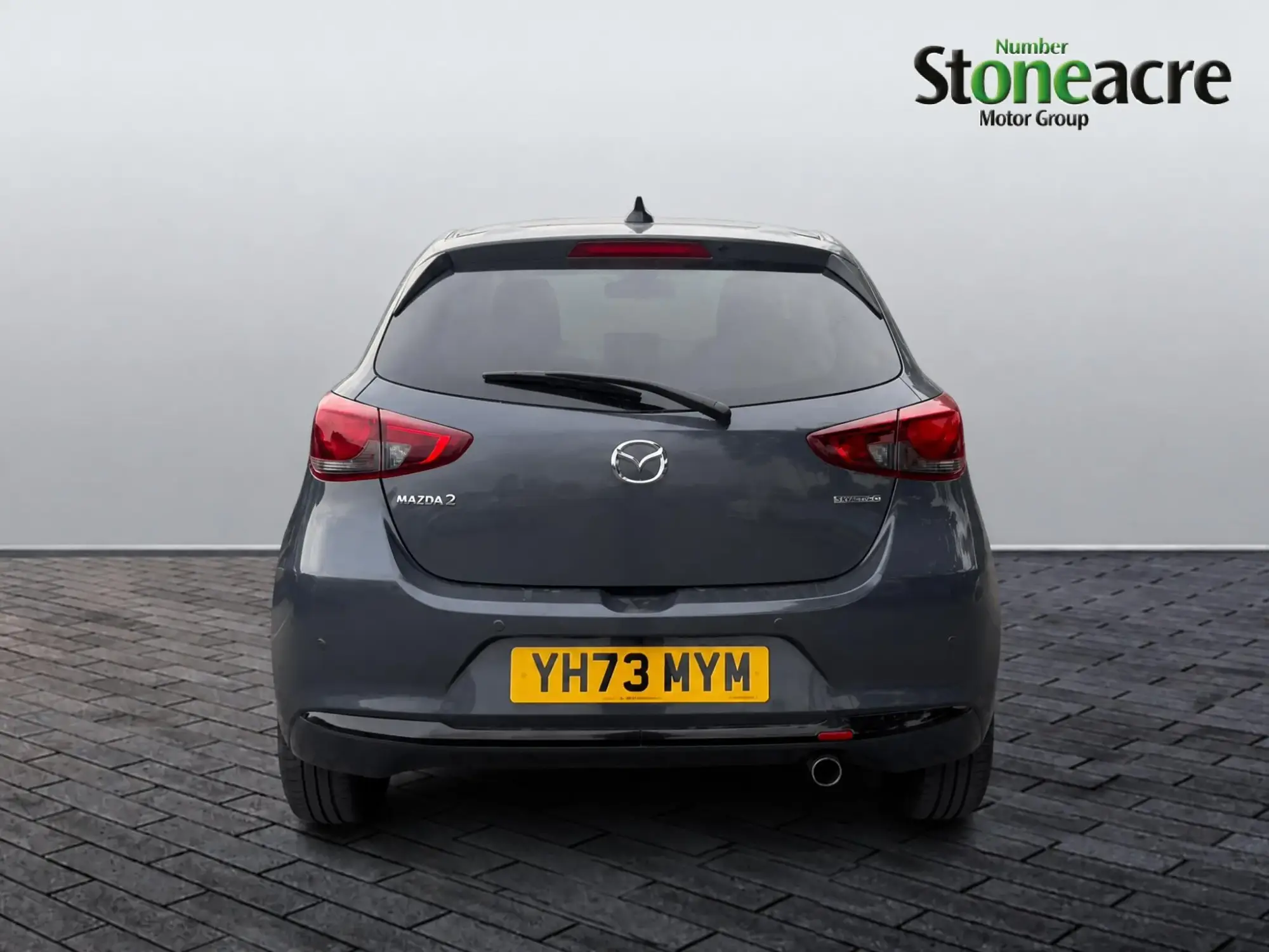 Mazda2 Image 8 Mazda2 Image 8
