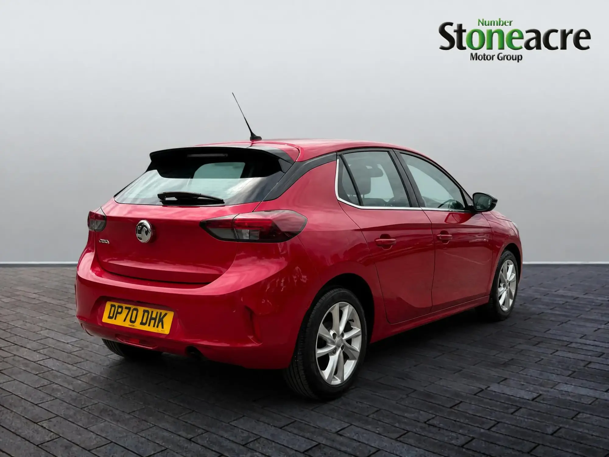 Vauxhall Corsa 1.2 Elite Euro 6 5dr DP70DHK Image 3