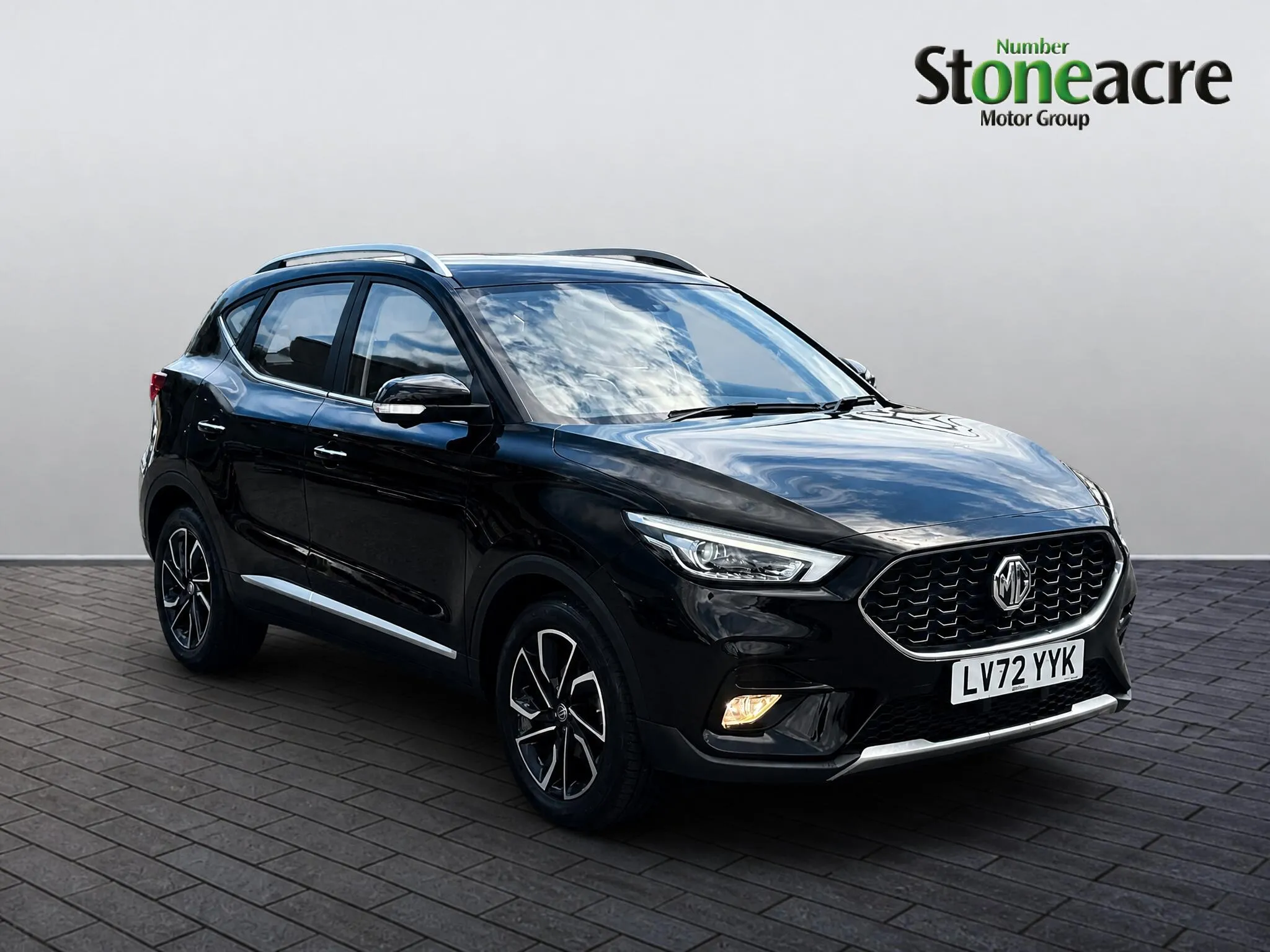 MG ZS MG ZS