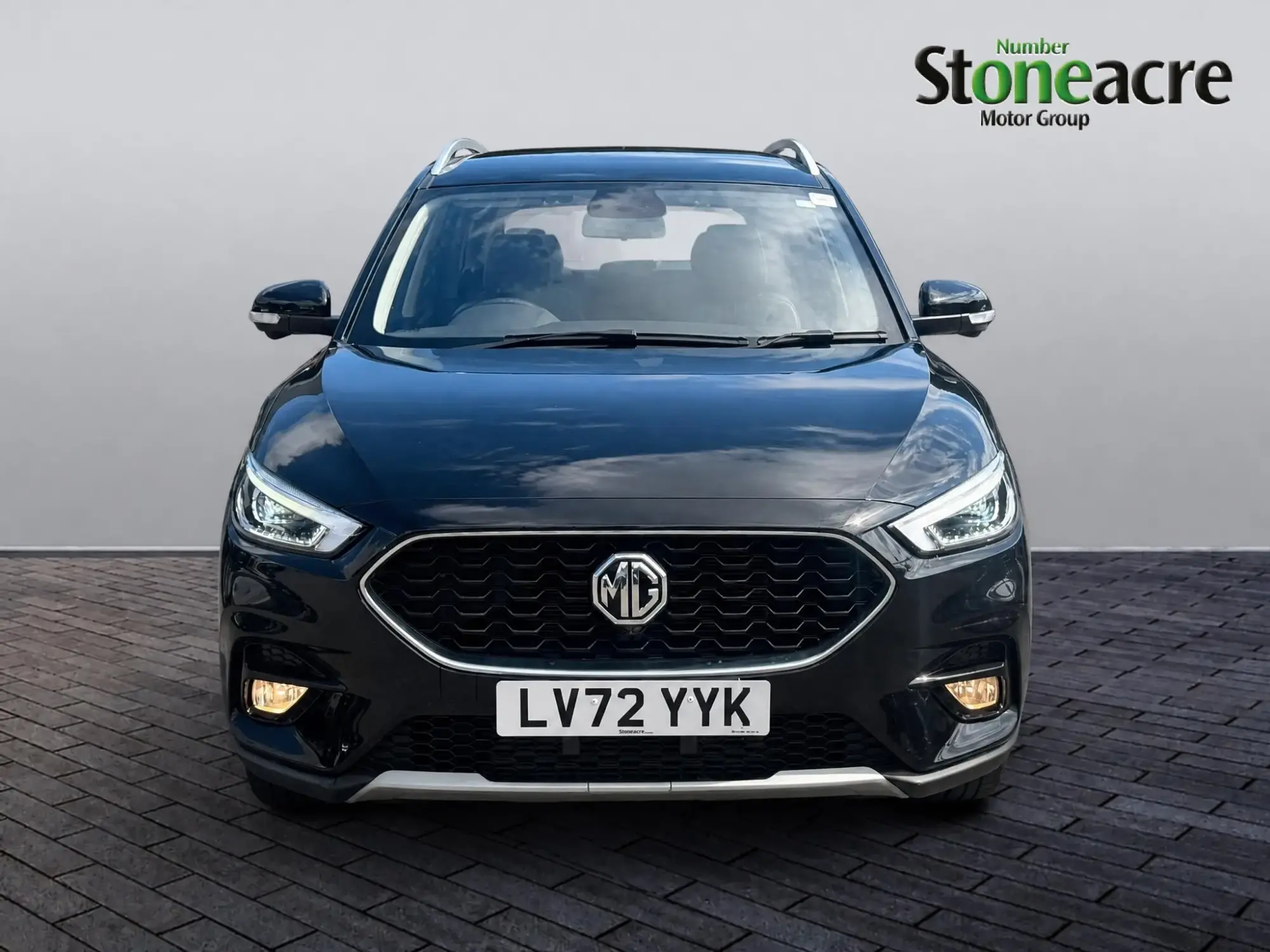 MG ZS Image 2