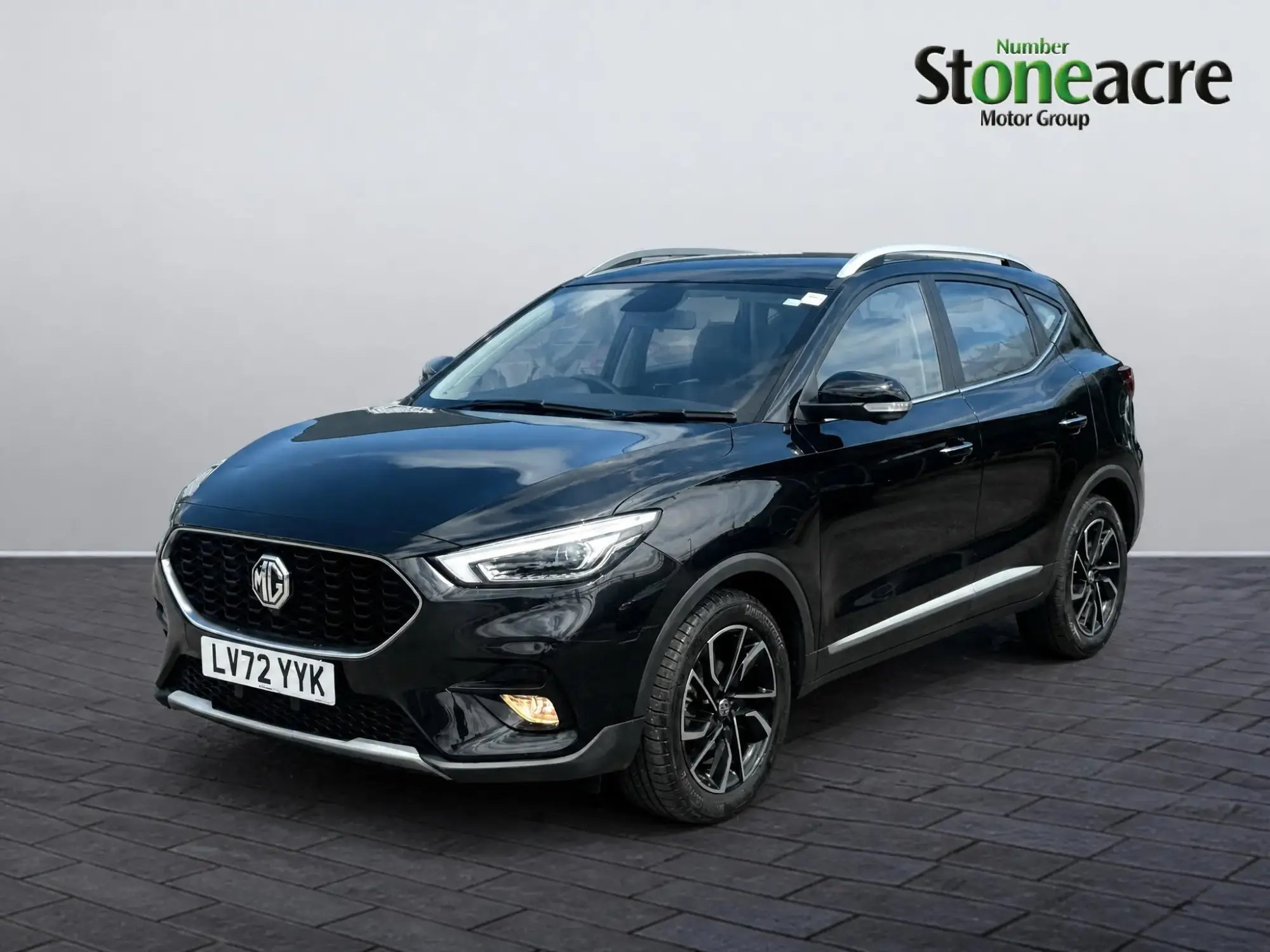 MG ZS Image 3