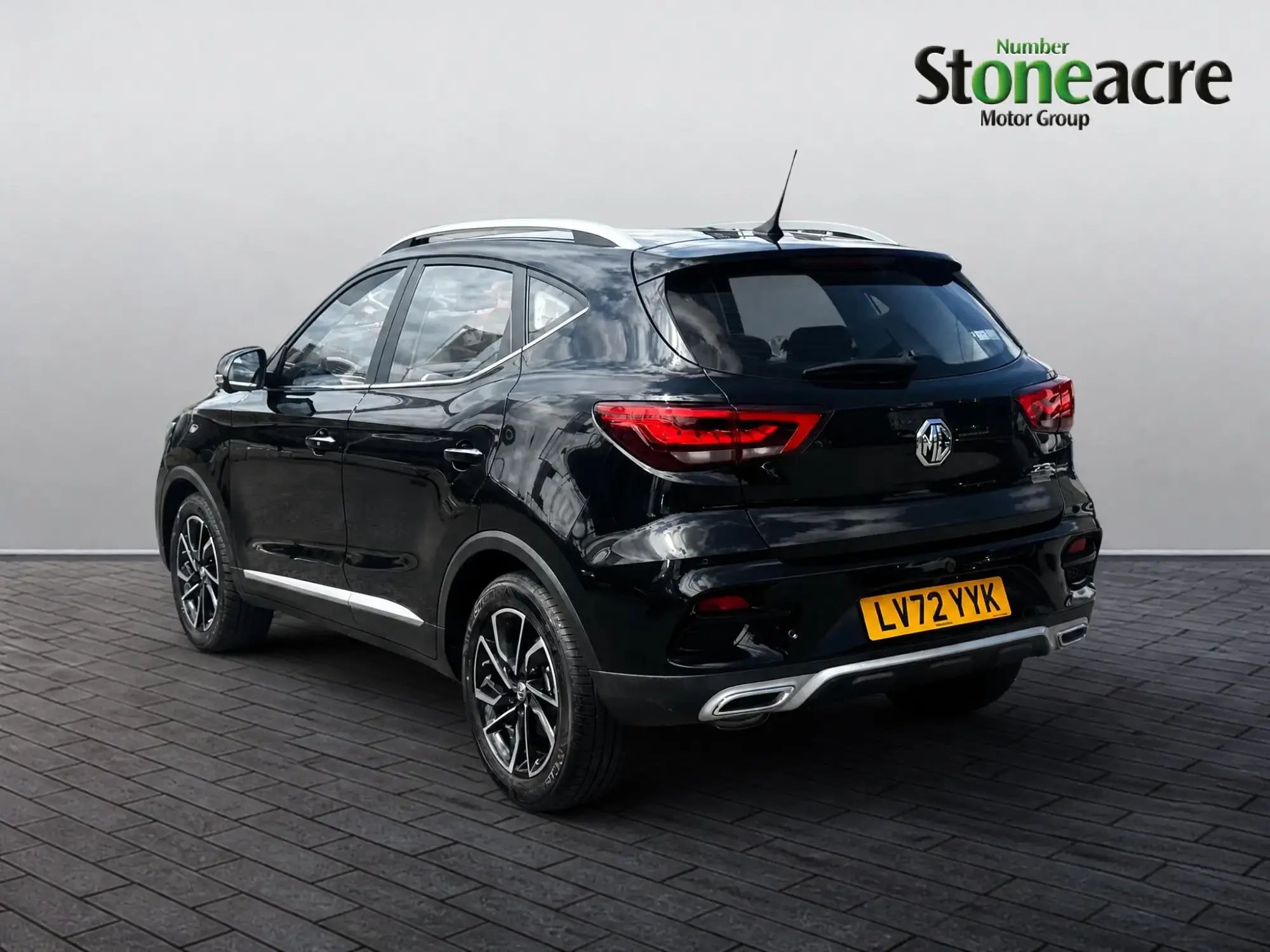 MG ZS Image 4
