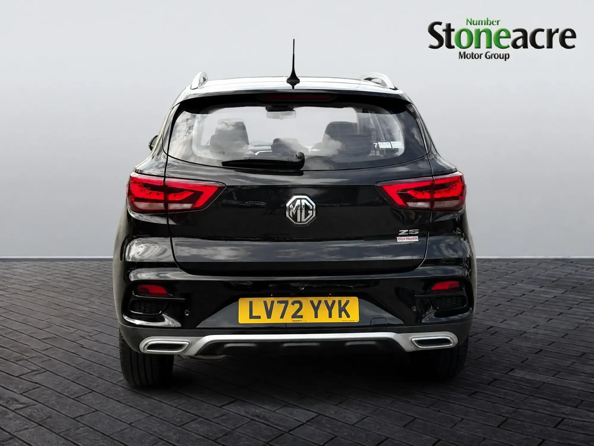MG ZS Image 6