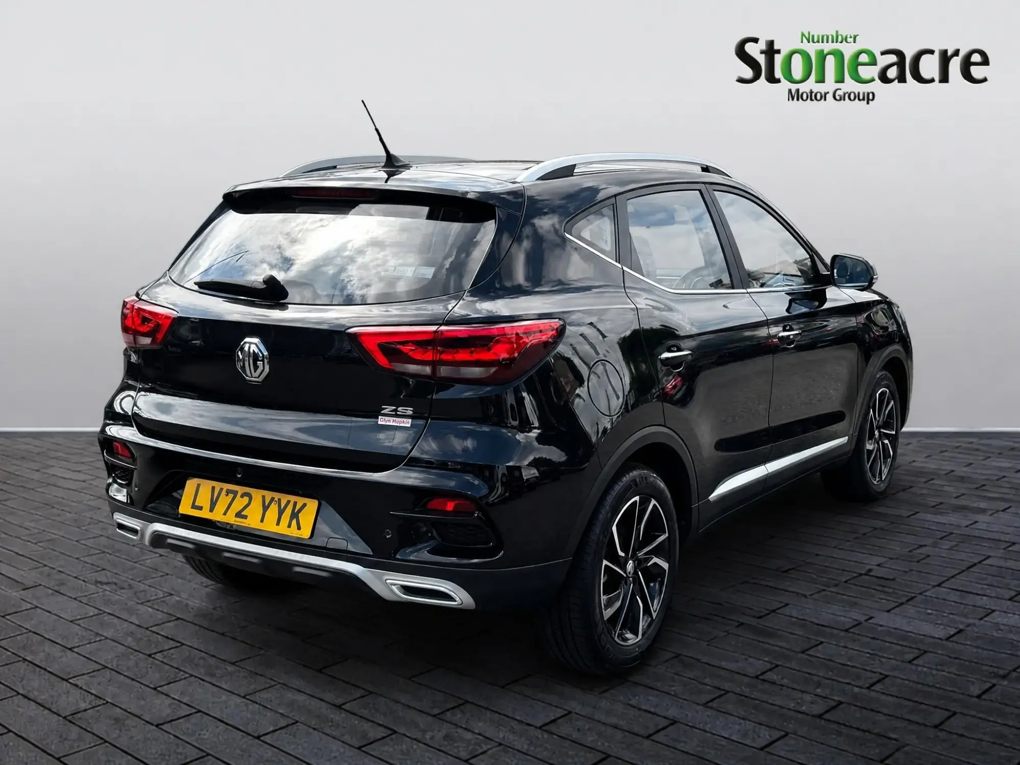 MG ZS Image 8