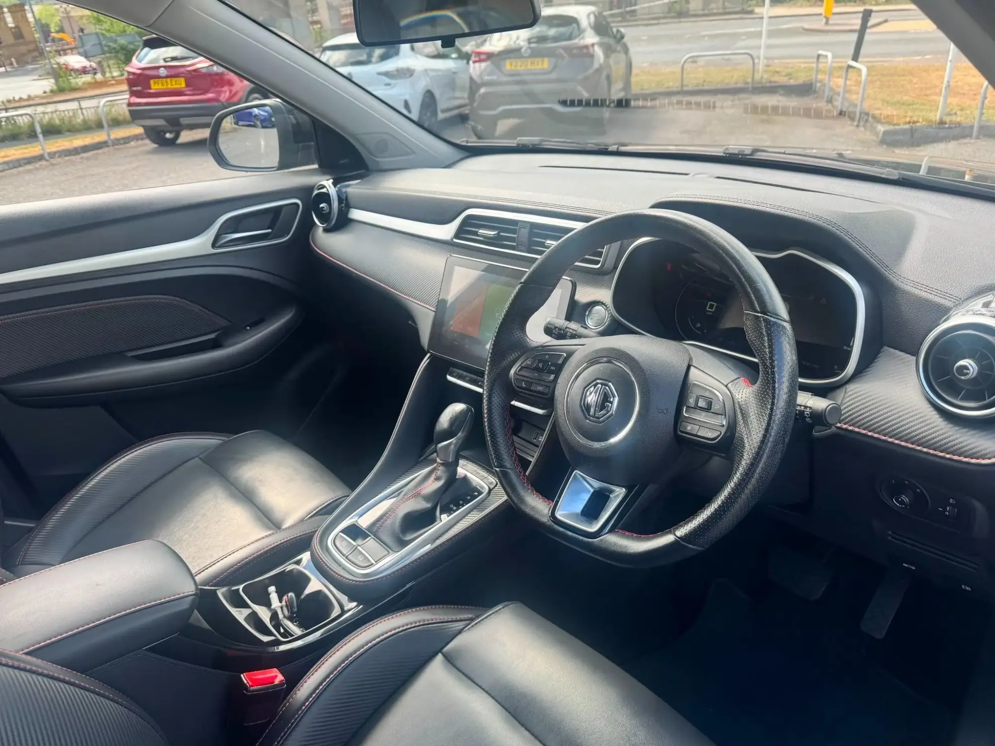 MG ZS Image 10