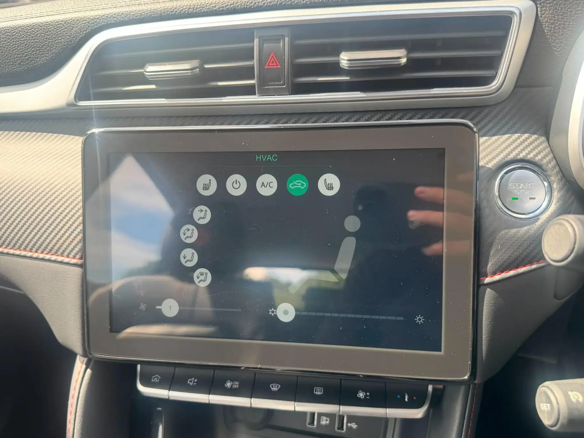 MG ZS Image 15
