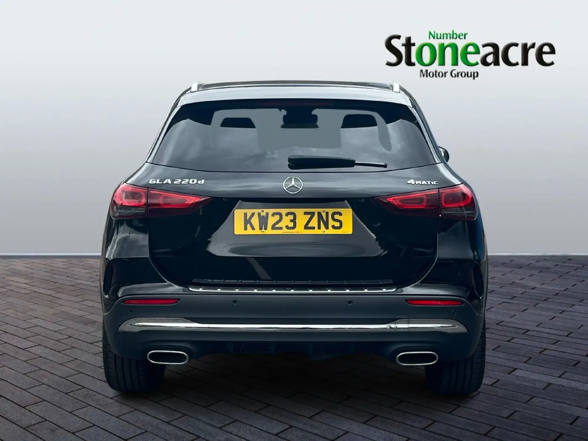 Mercedes-Benz GLA Image 6 Mercedes-Benz GLA Image 6