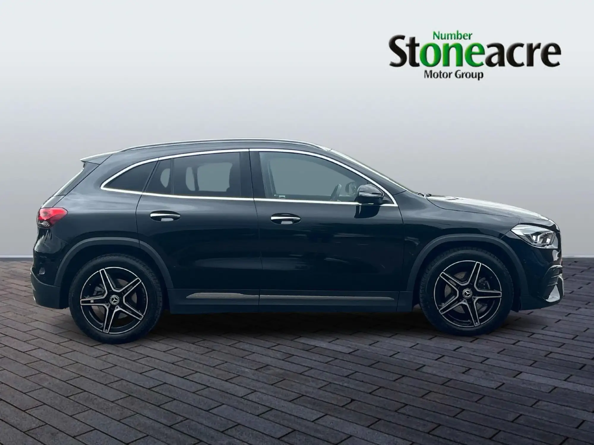 Mercedes-Benz GLA Image 7 Mercedes-Benz GLA Image 7