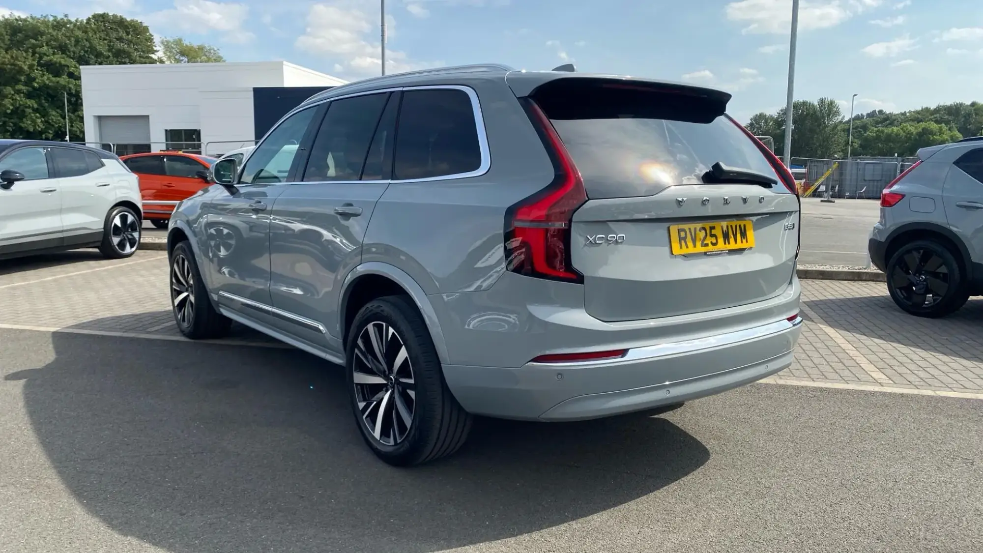 Volvo XC90 Image 4
