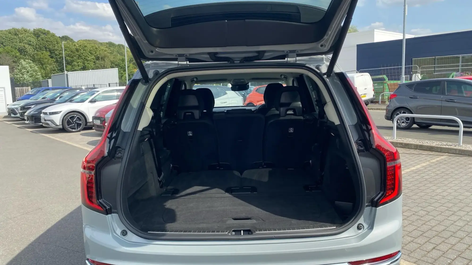 Volvo XC90 Image 36