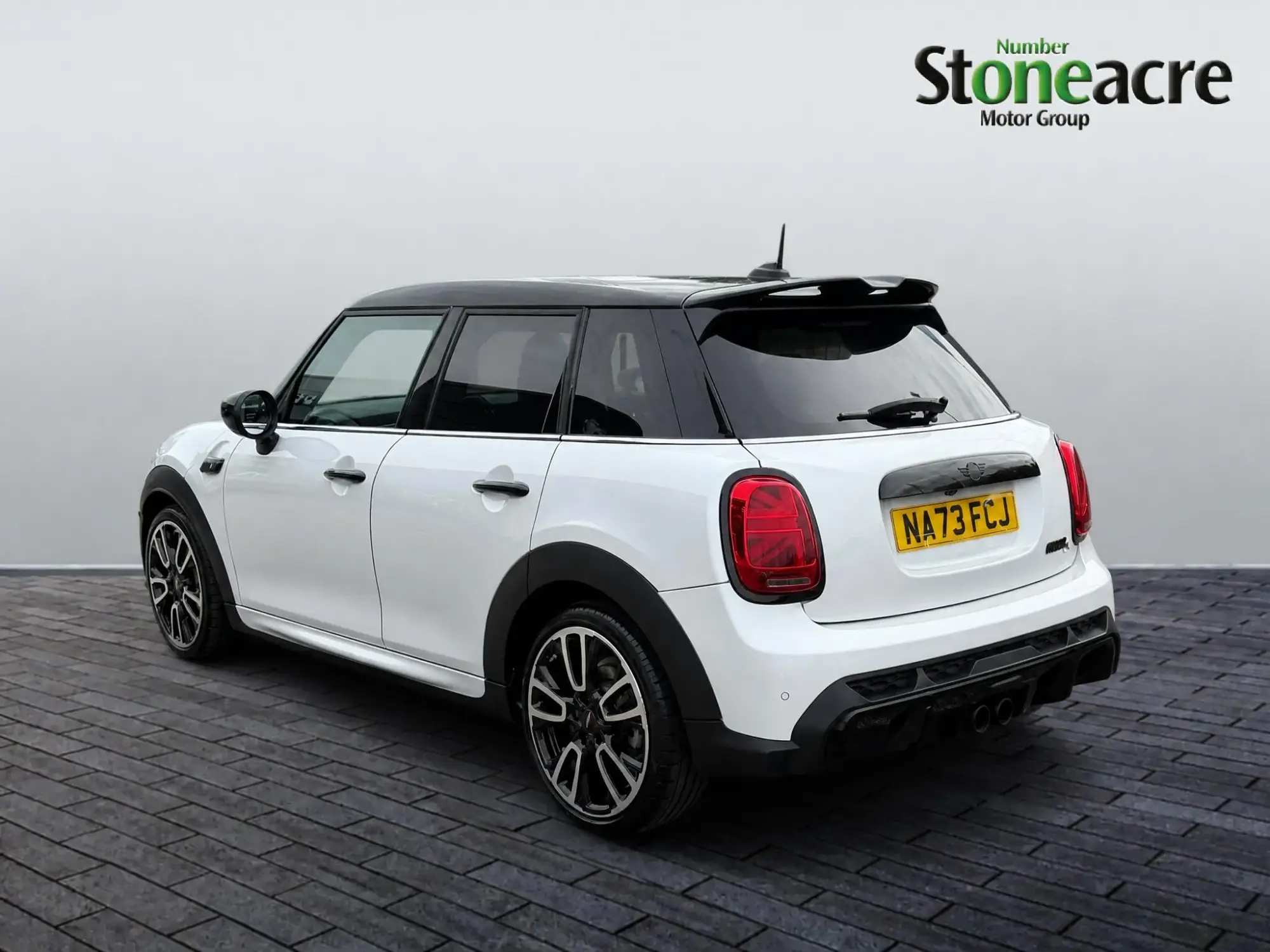 MINI Hatch Image 5 MINI Hatch Image 5