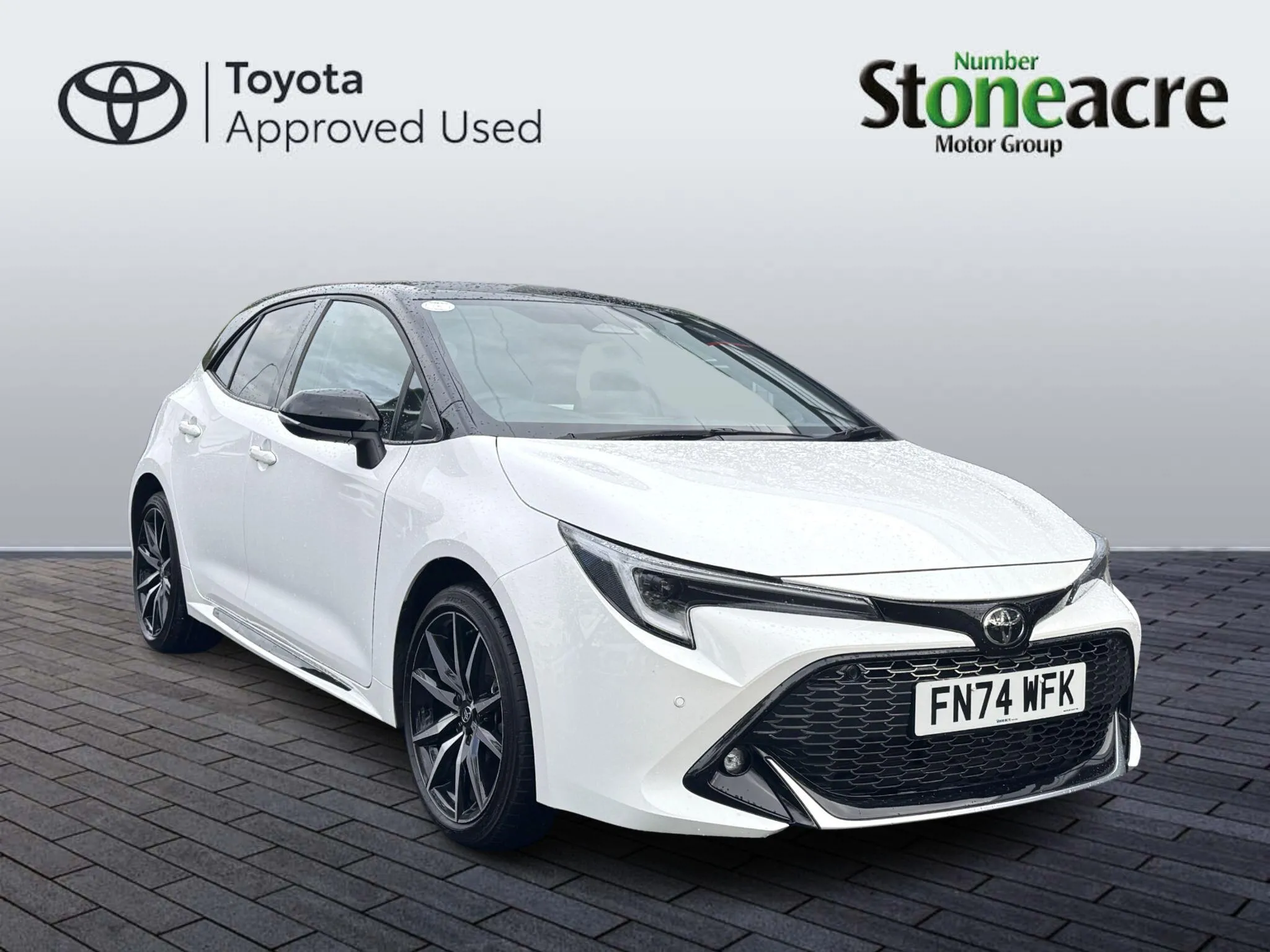 Toyota Corolla Hatchback listing photo