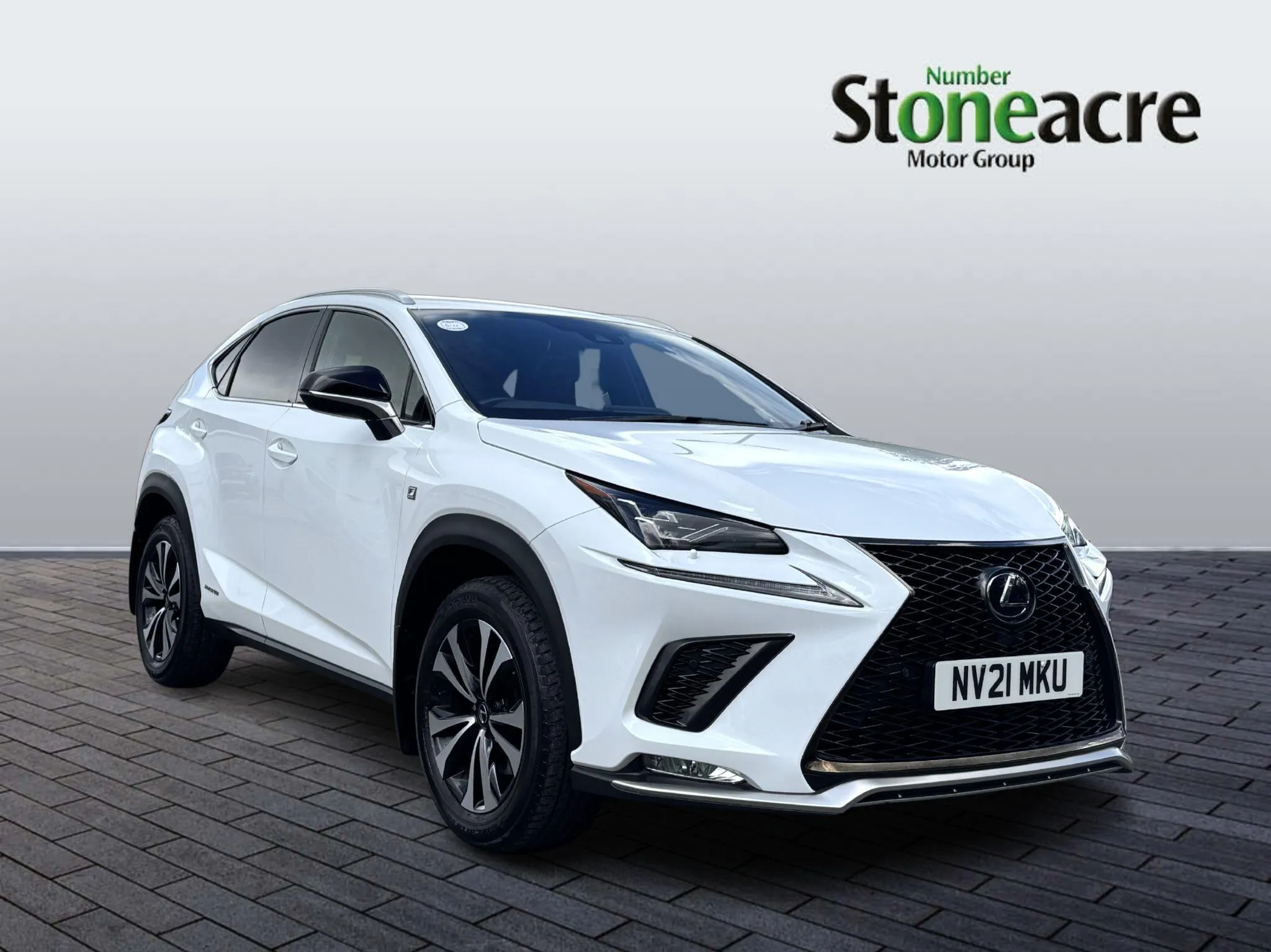 Lexus NX Self-Charging Hybrid listing photo