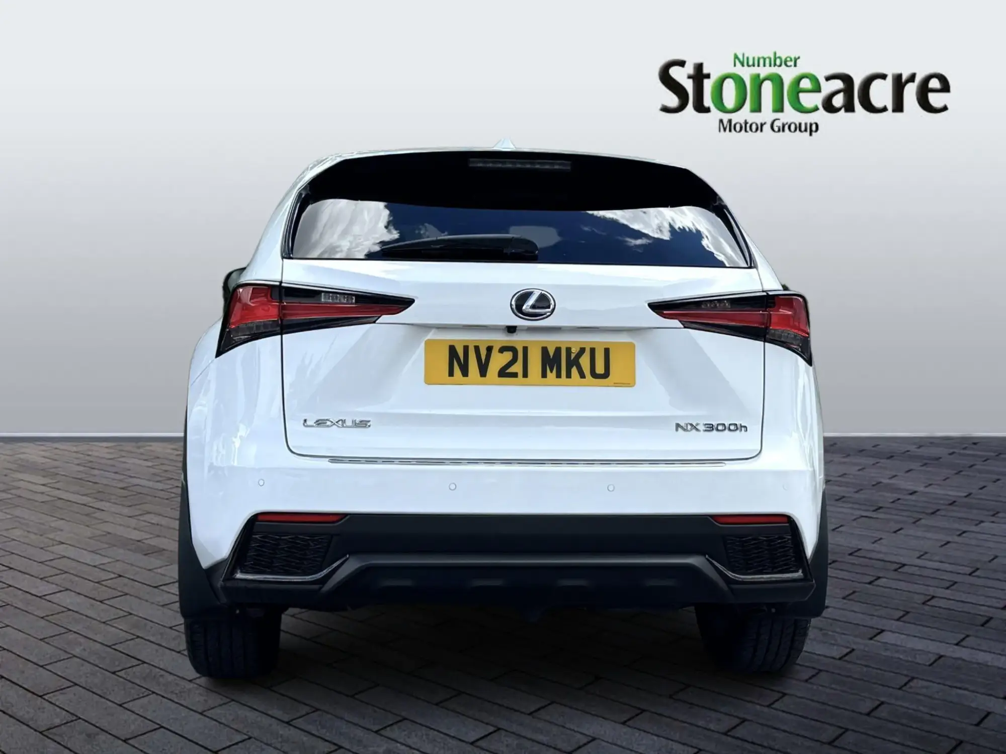 Lexus NX Self-Charging Hybrid Image 4 Lexus NX Self-Charging Hybrid Image 4