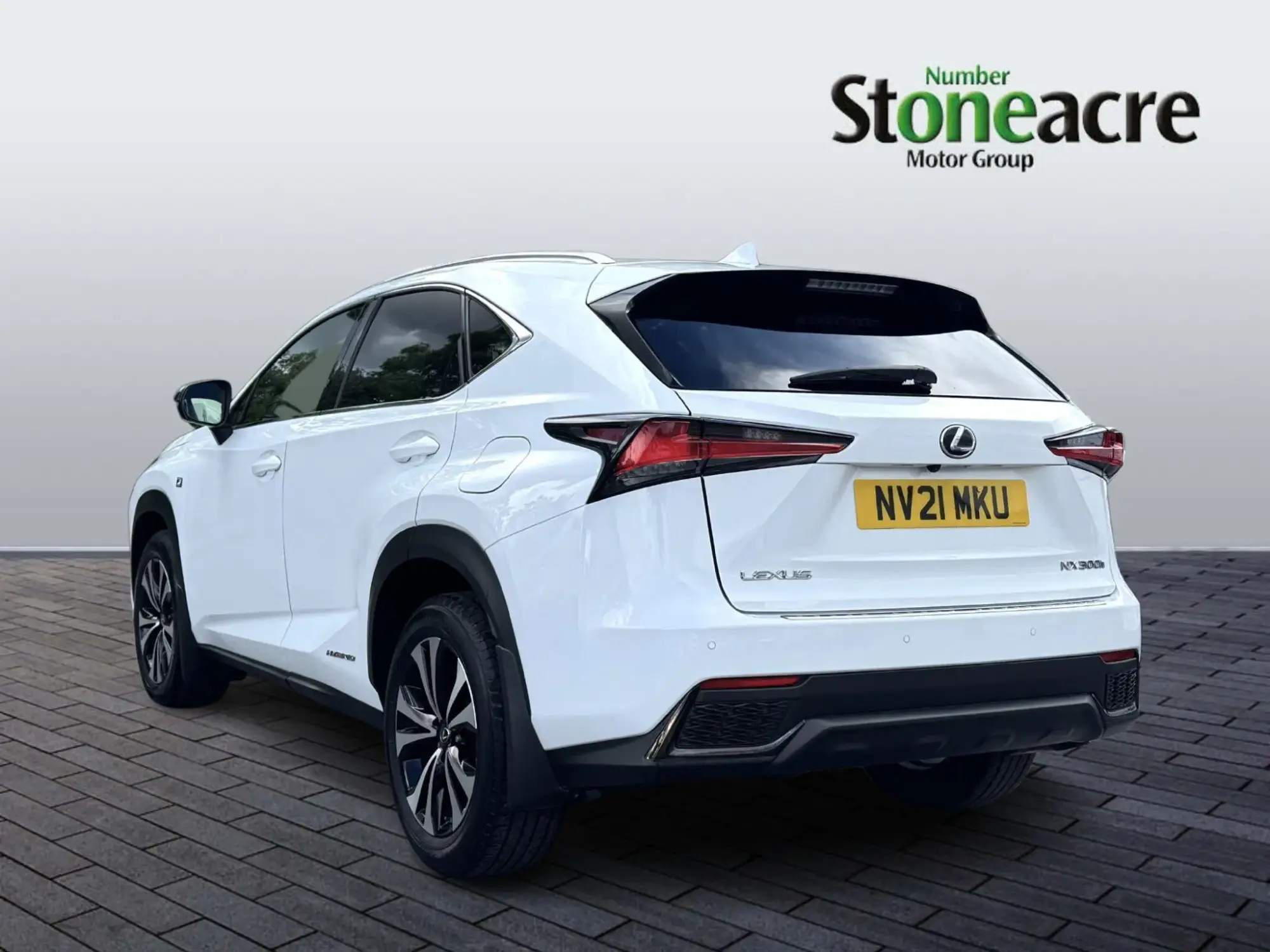 Lexus NX Self-Charging Hybrid Image 5 Lexus NX Self-Charging Hybrid Image 5