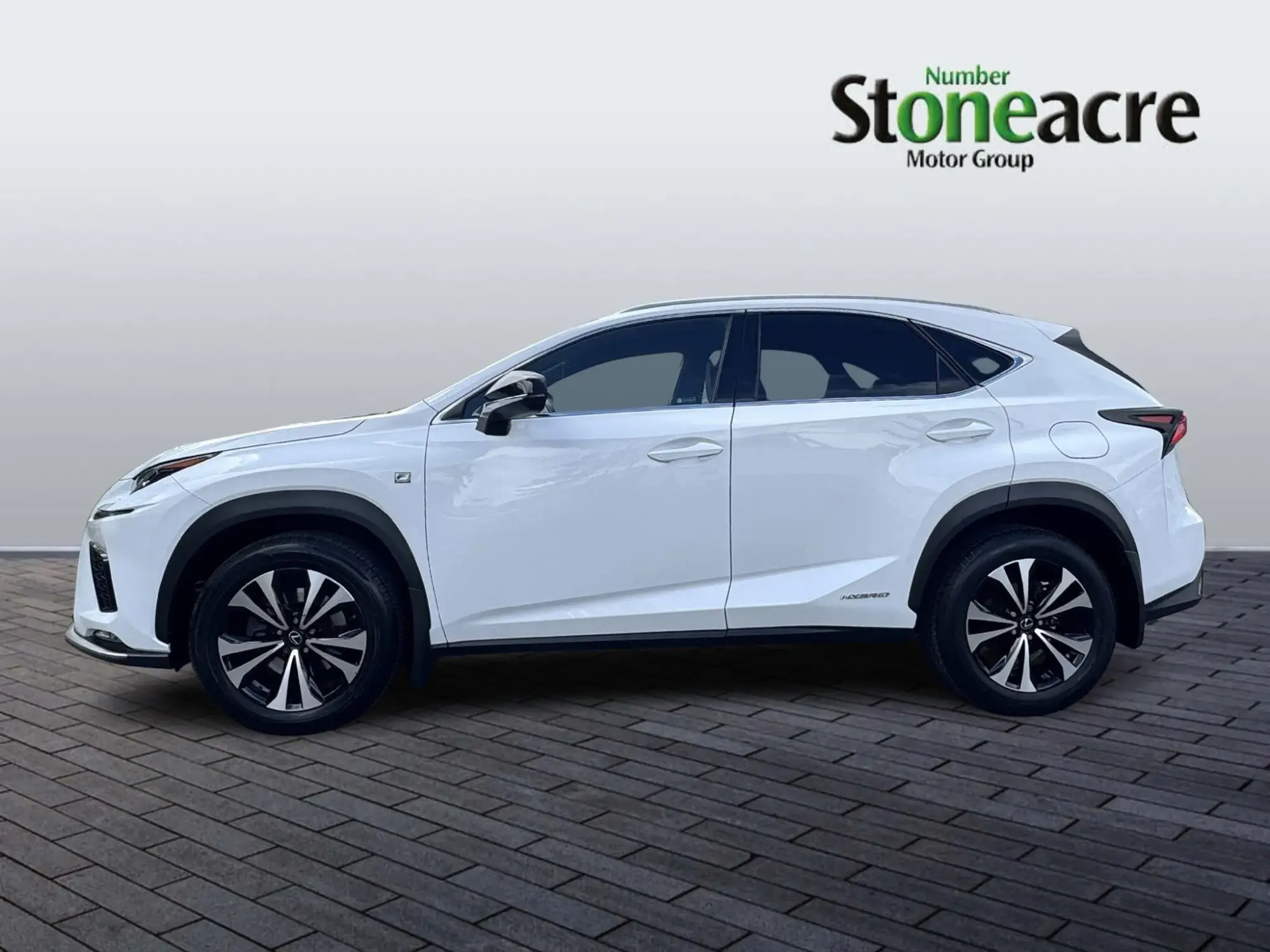 Lexus NX Self-Charging Hybrid Image 6 Lexus NX Self-Charging Hybrid Image 6
