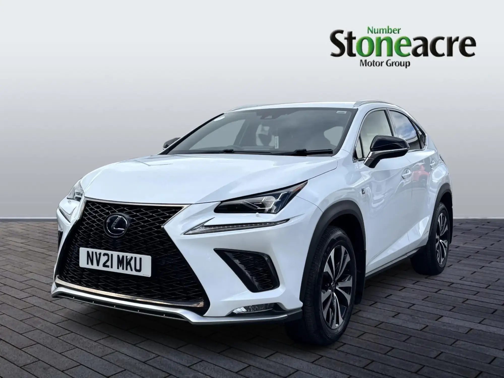 Lexus NX Self-Charging Hybrid Image 7 Lexus NX Self-Charging Hybrid Image 7