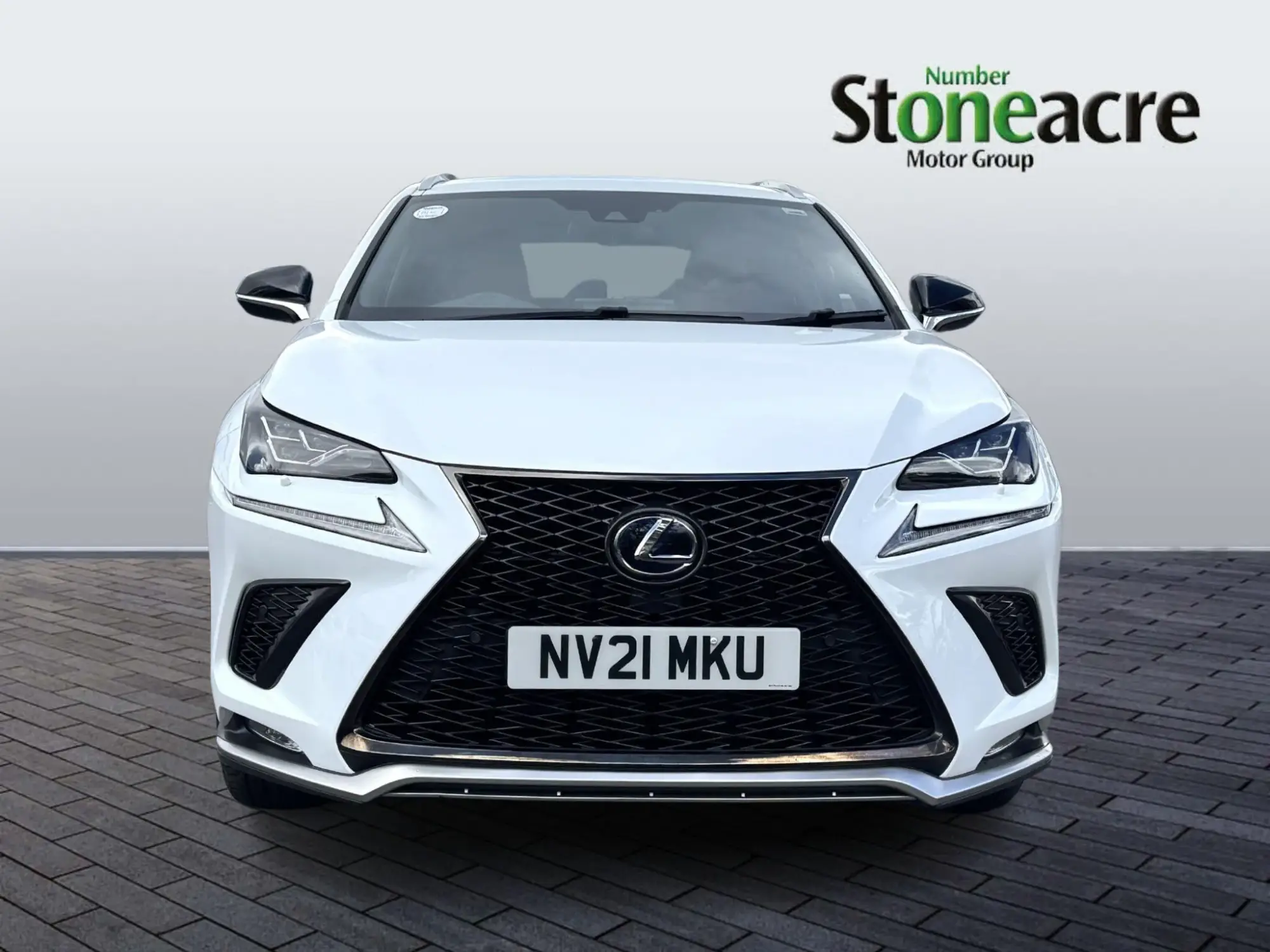 Lexus NX Self-Charging Hybrid Image 8 Lexus NX Self-Charging Hybrid Image 8