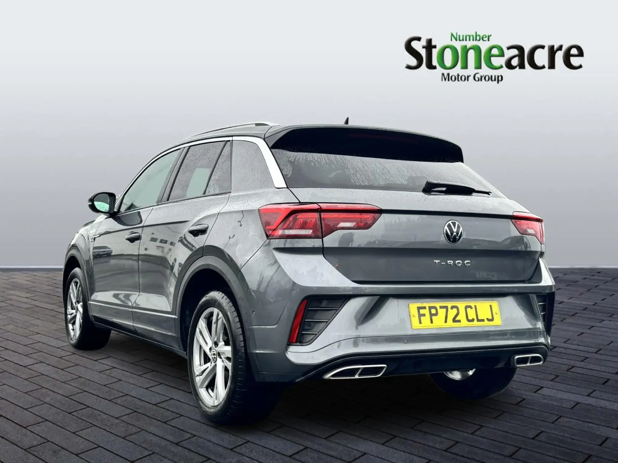 Volkswagen T-Roc Image 5