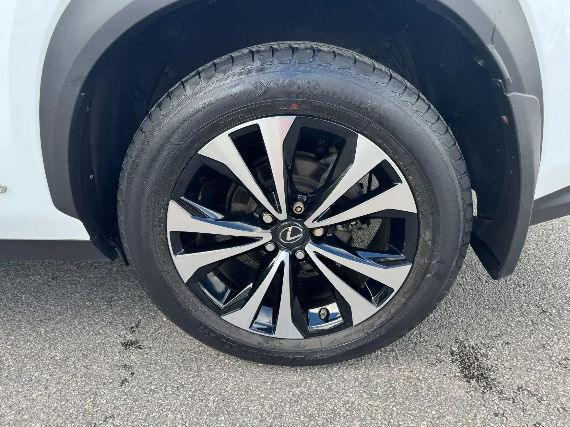 Lexus NX Self-Charging Hybrid Image 9 Lexus NX Self-Charging Hybrid Image 9