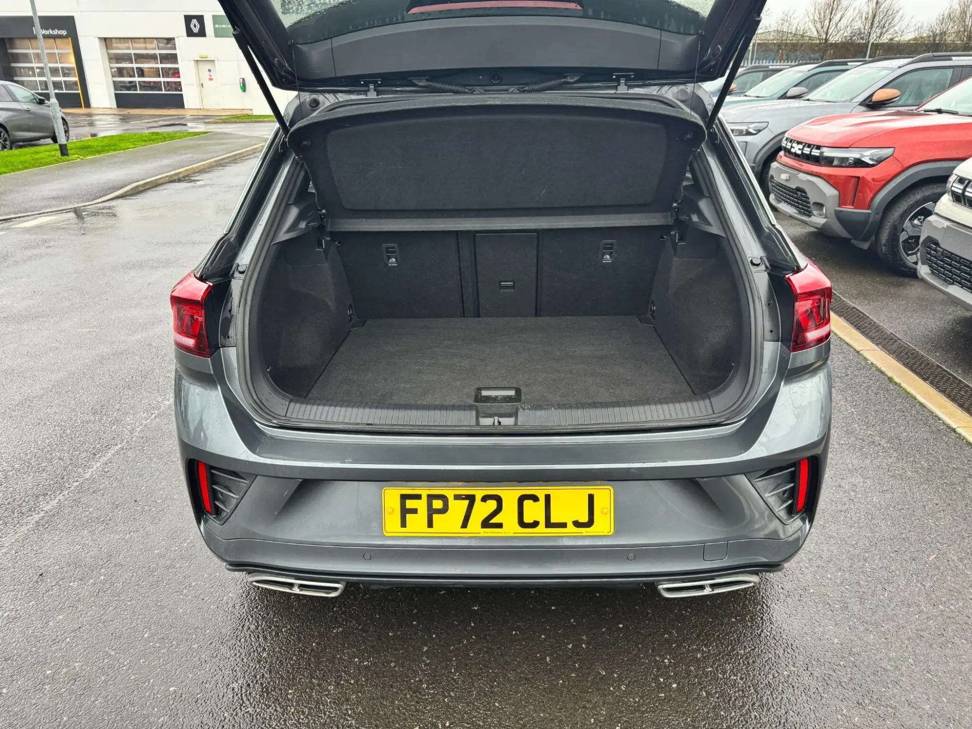 Volkswagen T-Roc Image 10