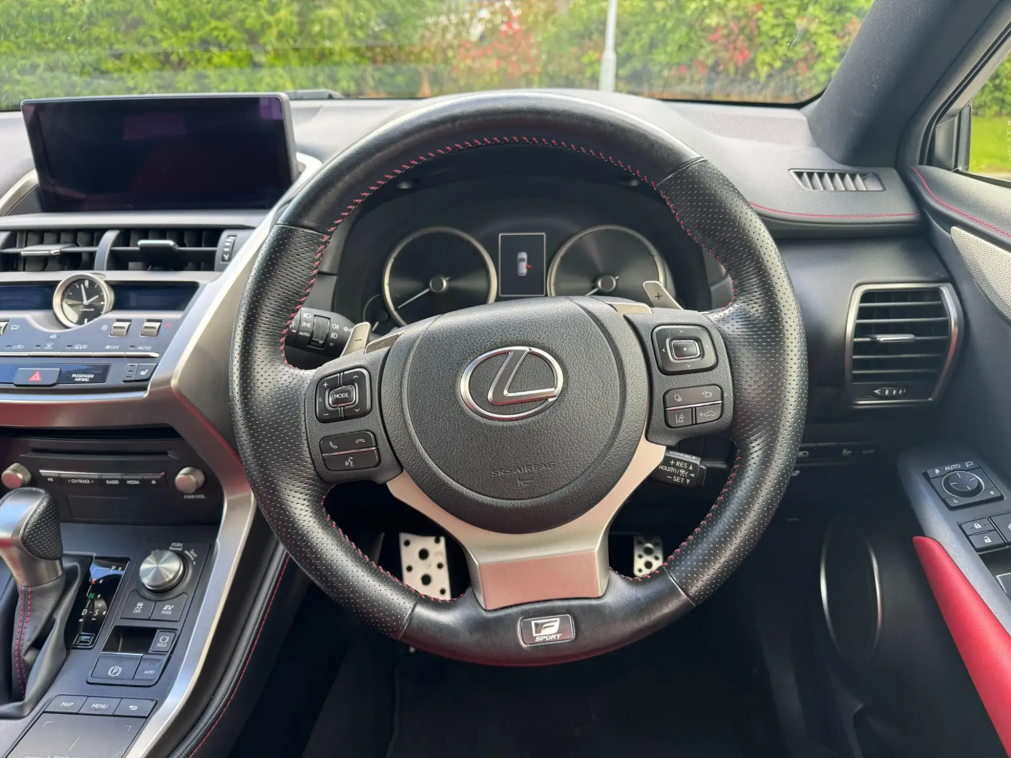 Lexus NX Self-Charging Hybrid Image 17 Lexus NX Self-Charging Hybrid Image 17