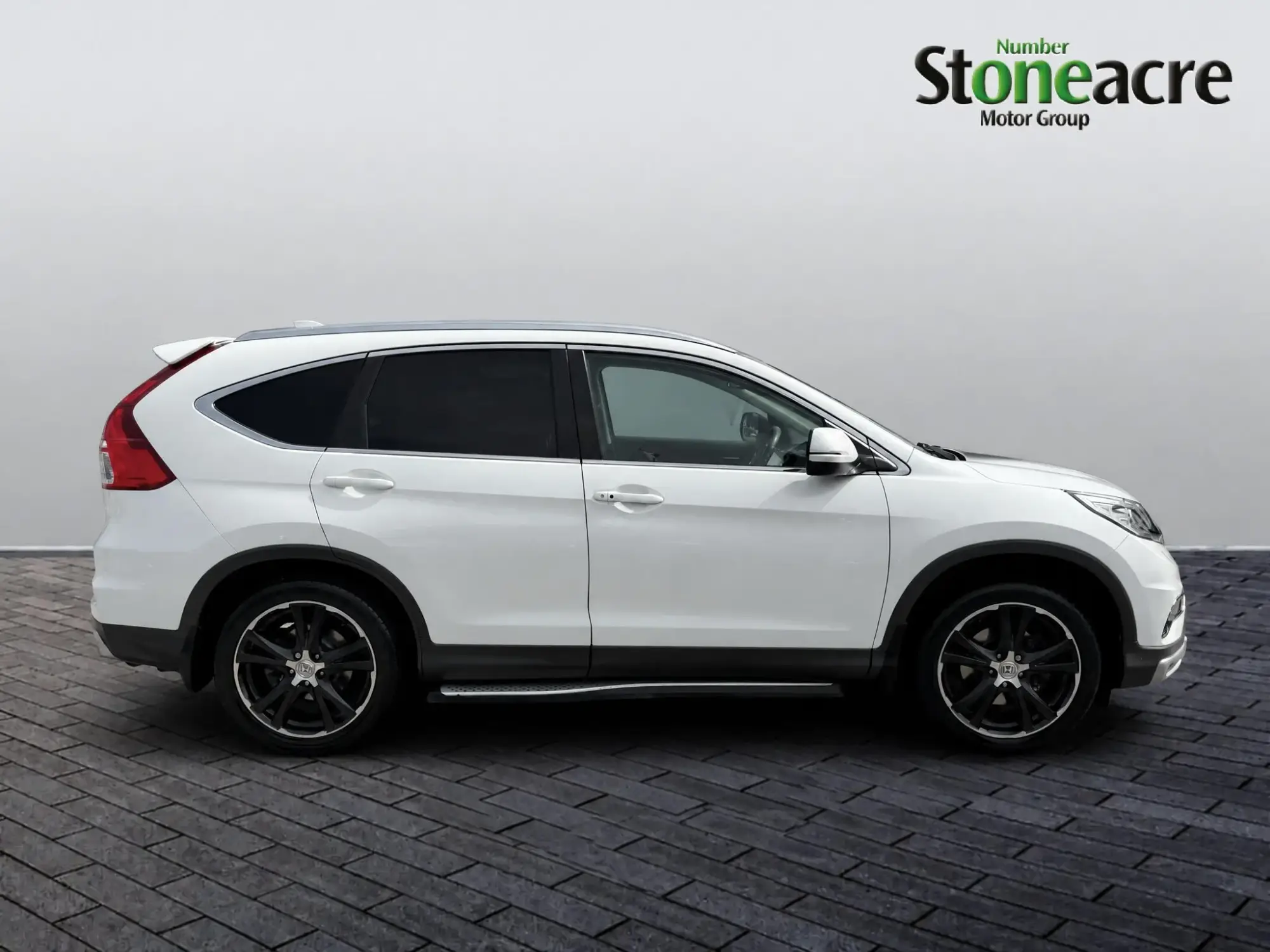 Honda CR-V 1.6 i-DTEC 160 EX 5dr Auto ND18FHW Image 2