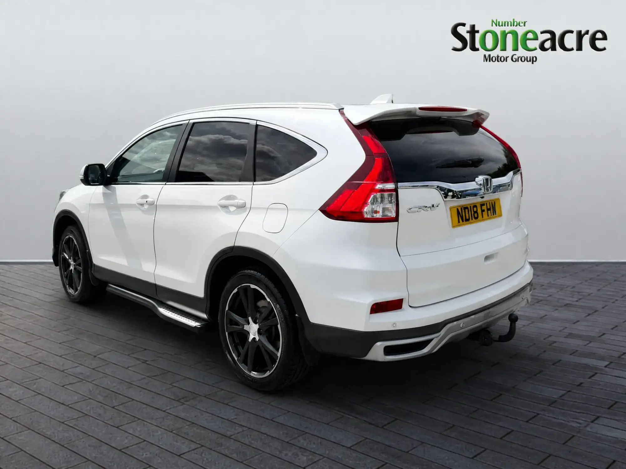 Honda CR-V Image 5 Honda CR-V Image 5