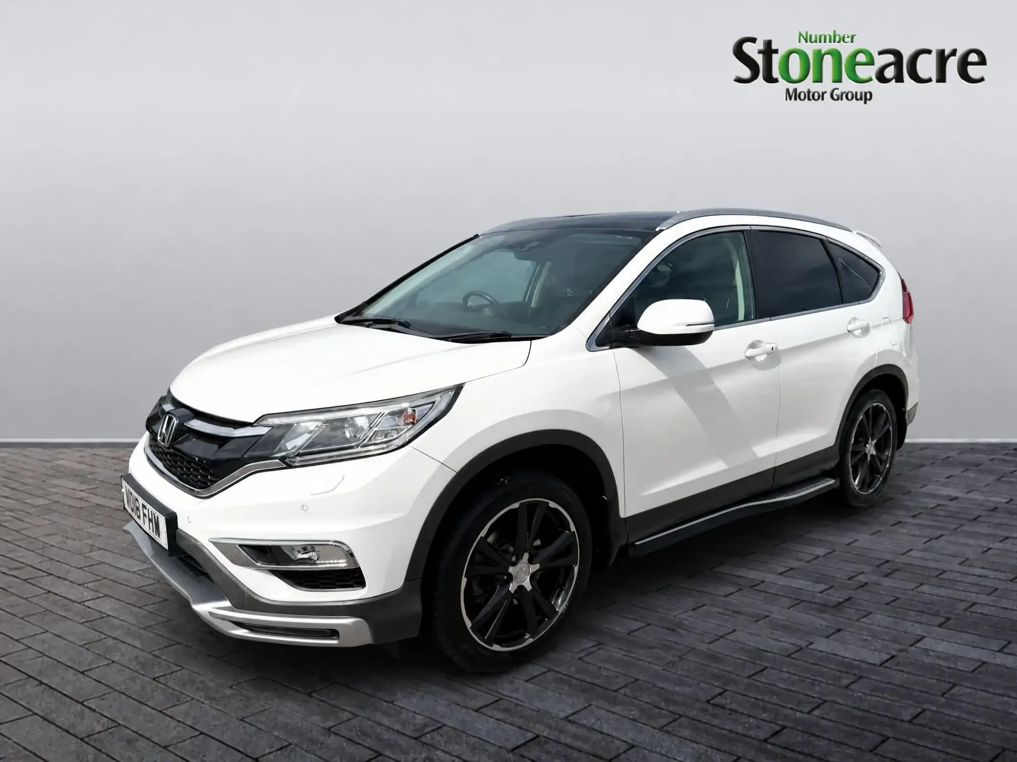 Honda CR-V Image 7 Honda CR-V Image 7