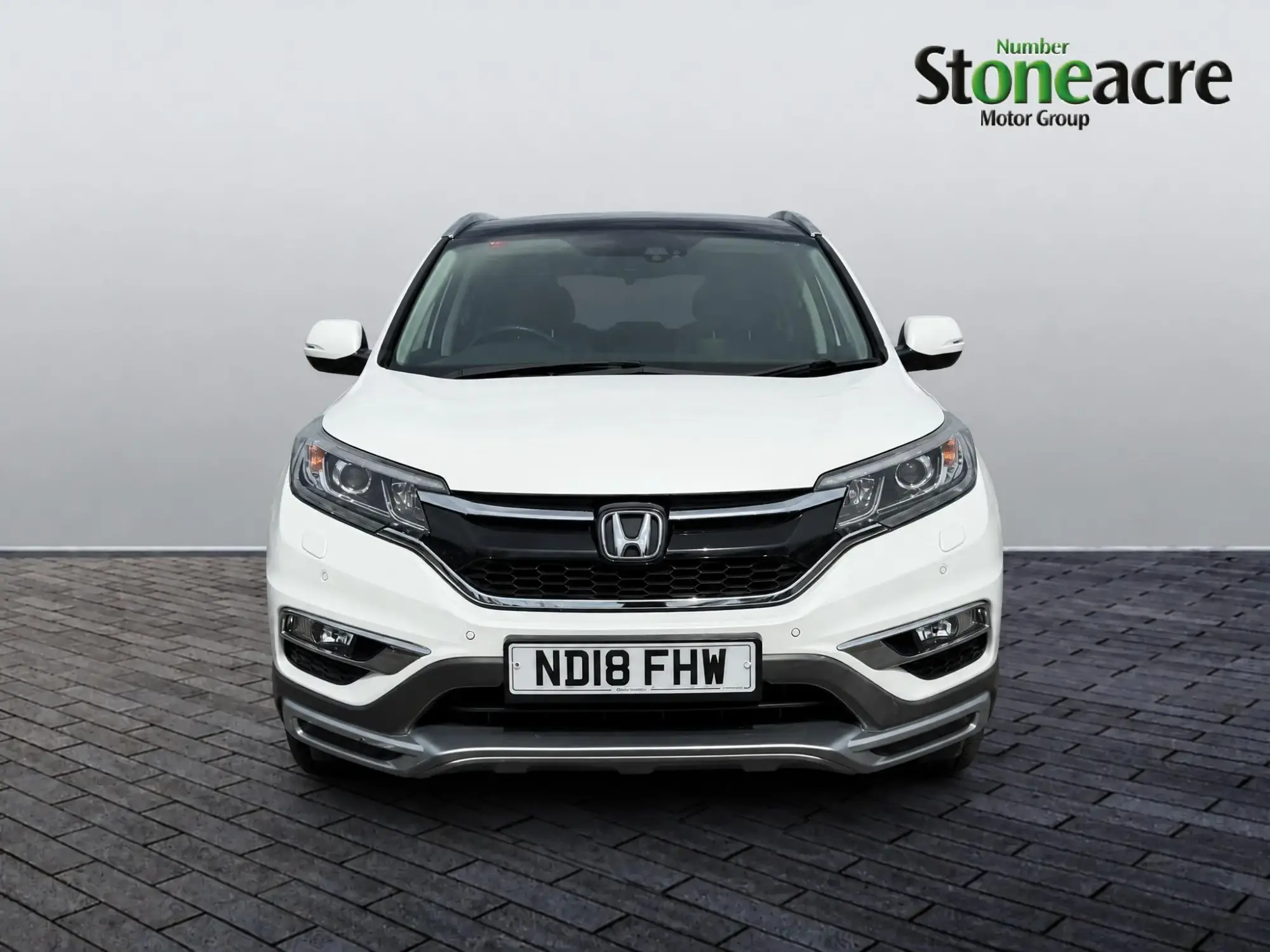 Honda CR-V Image 8 Honda CR-V Image 8