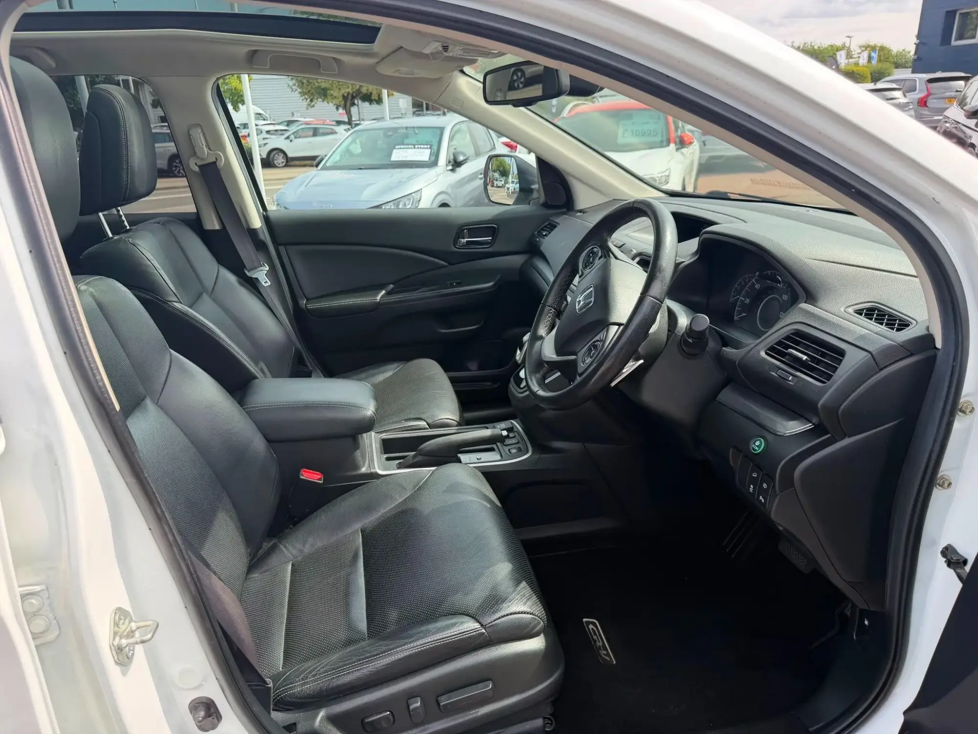 Honda CR-V Image 12 Honda CR-V Image 12