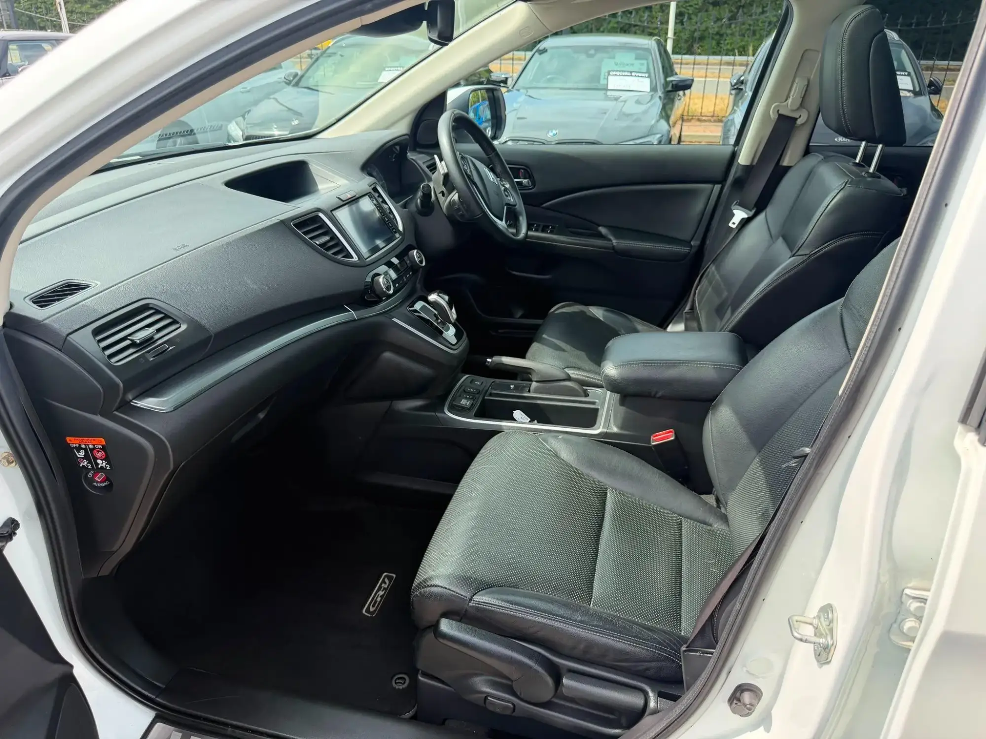 Honda CR-V Image 13 Honda CR-V Image 13
