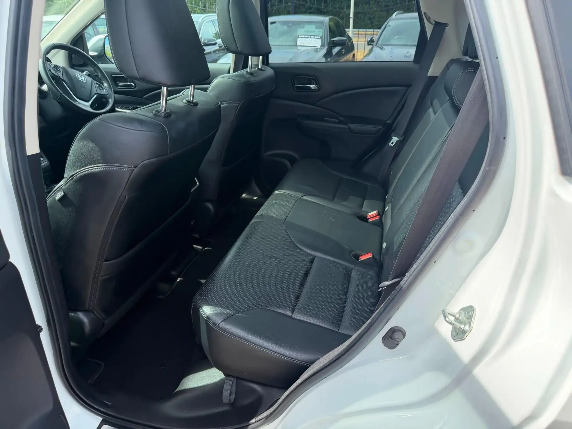 Honda CR-V Image 14 Honda CR-V Image 14
