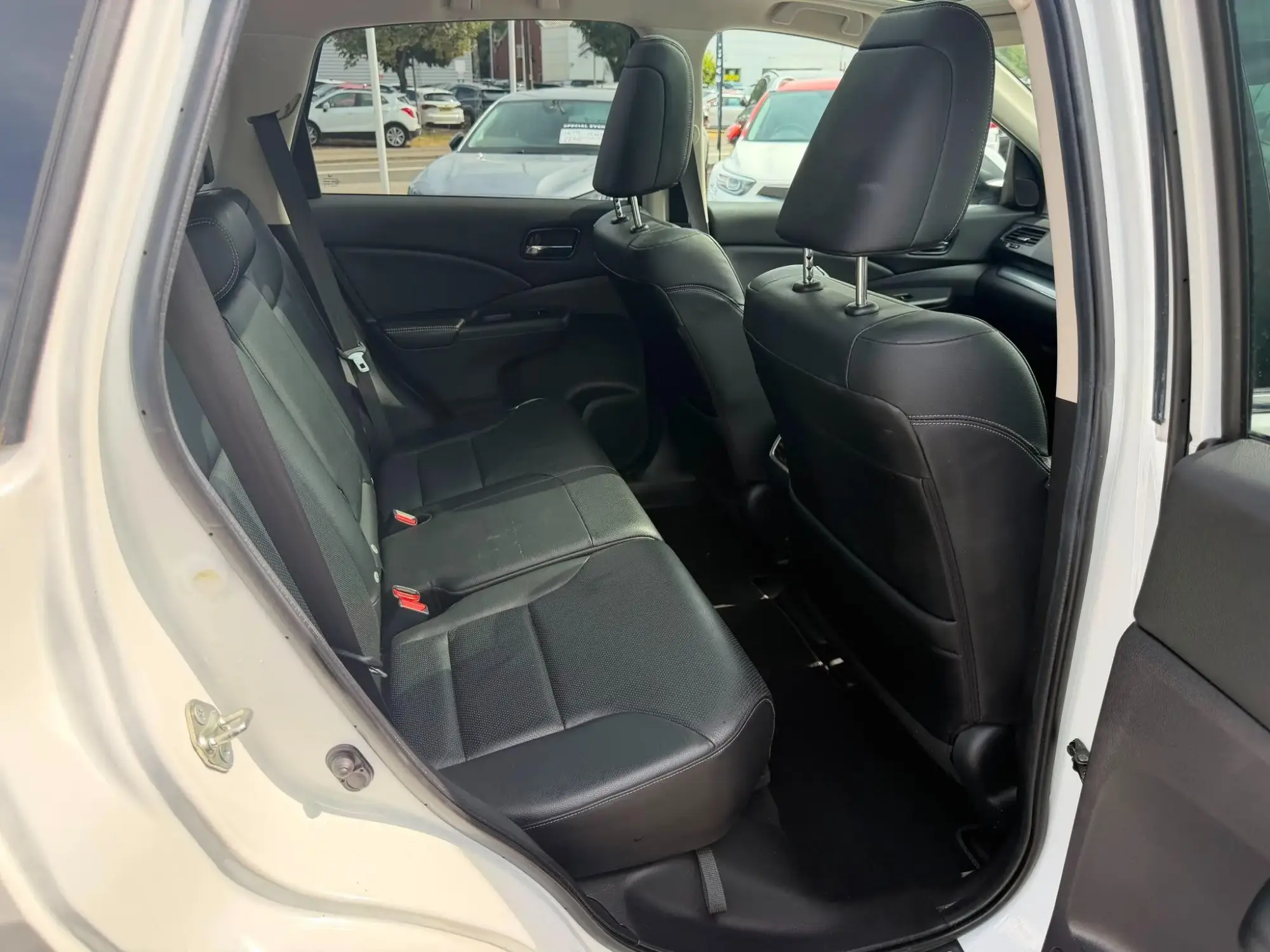 Honda CR-V Image 15 Honda CR-V Image 15