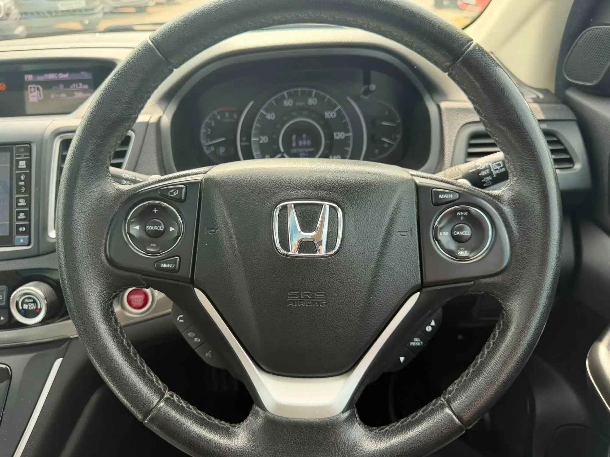 Honda CR-V Image 16 Honda CR-V Image 16