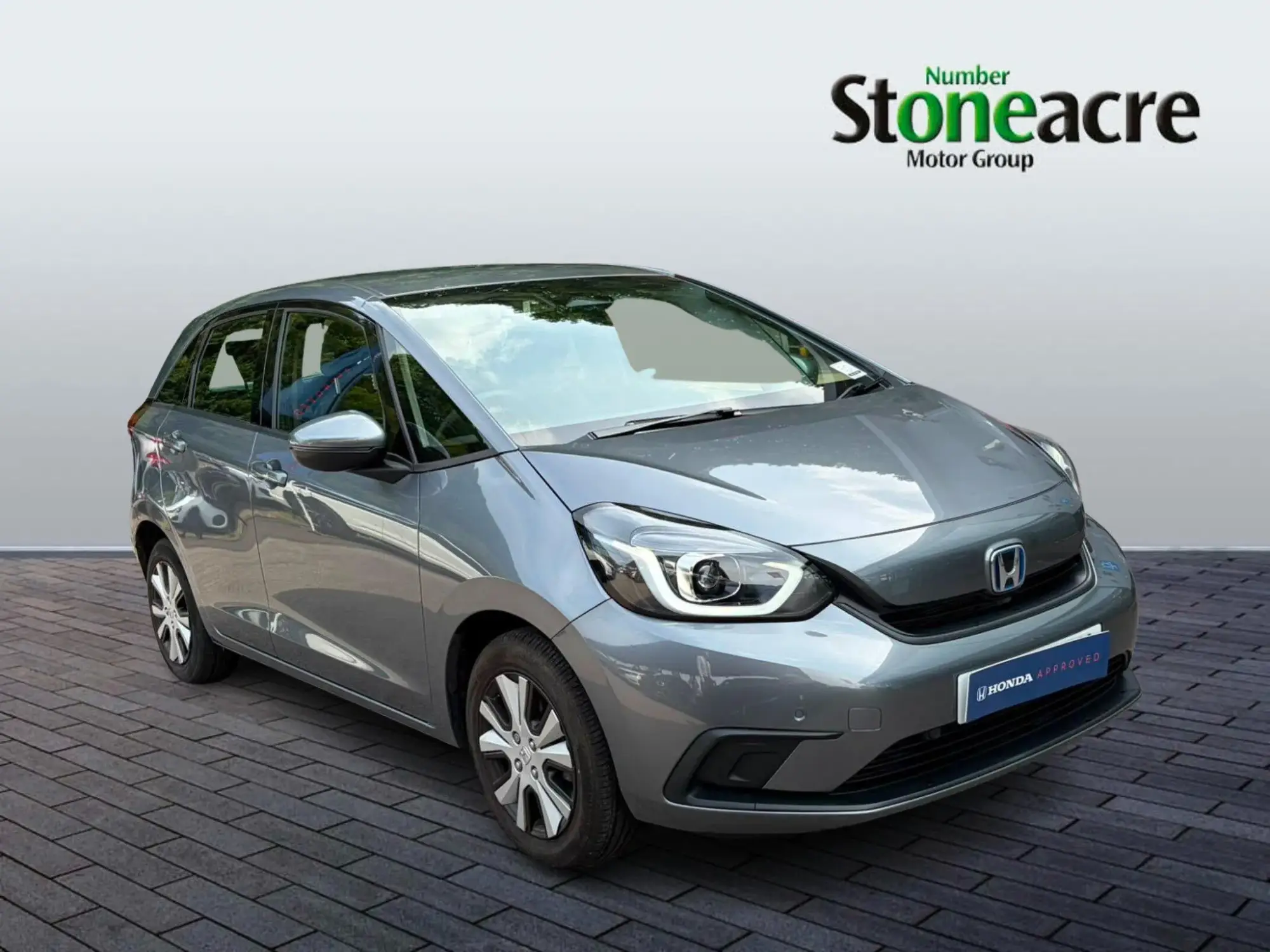 Honda Jazz Hybrid Image 1 Honda Jazz Hybrid Image 1