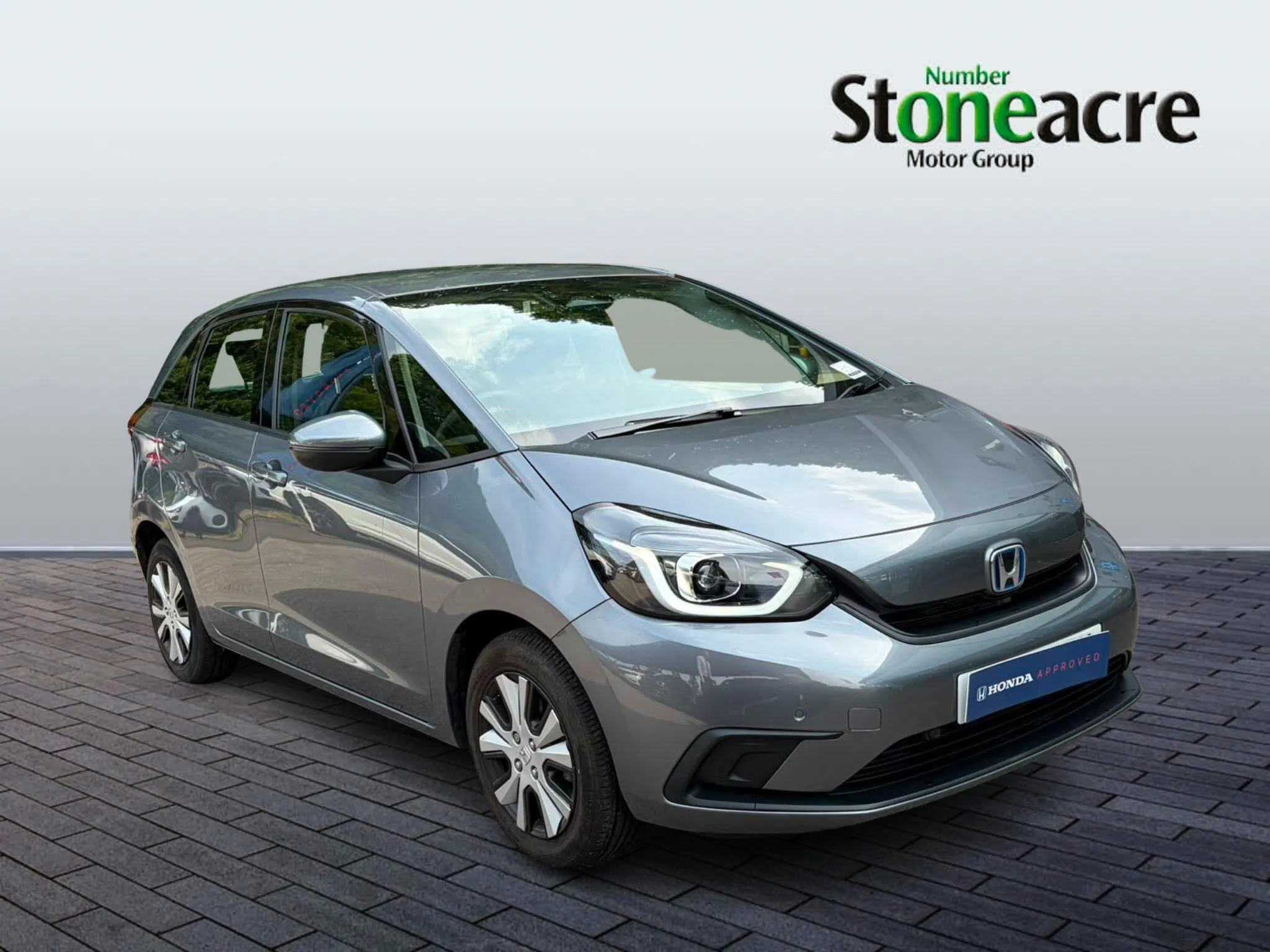 Honda Jazz Hybrid