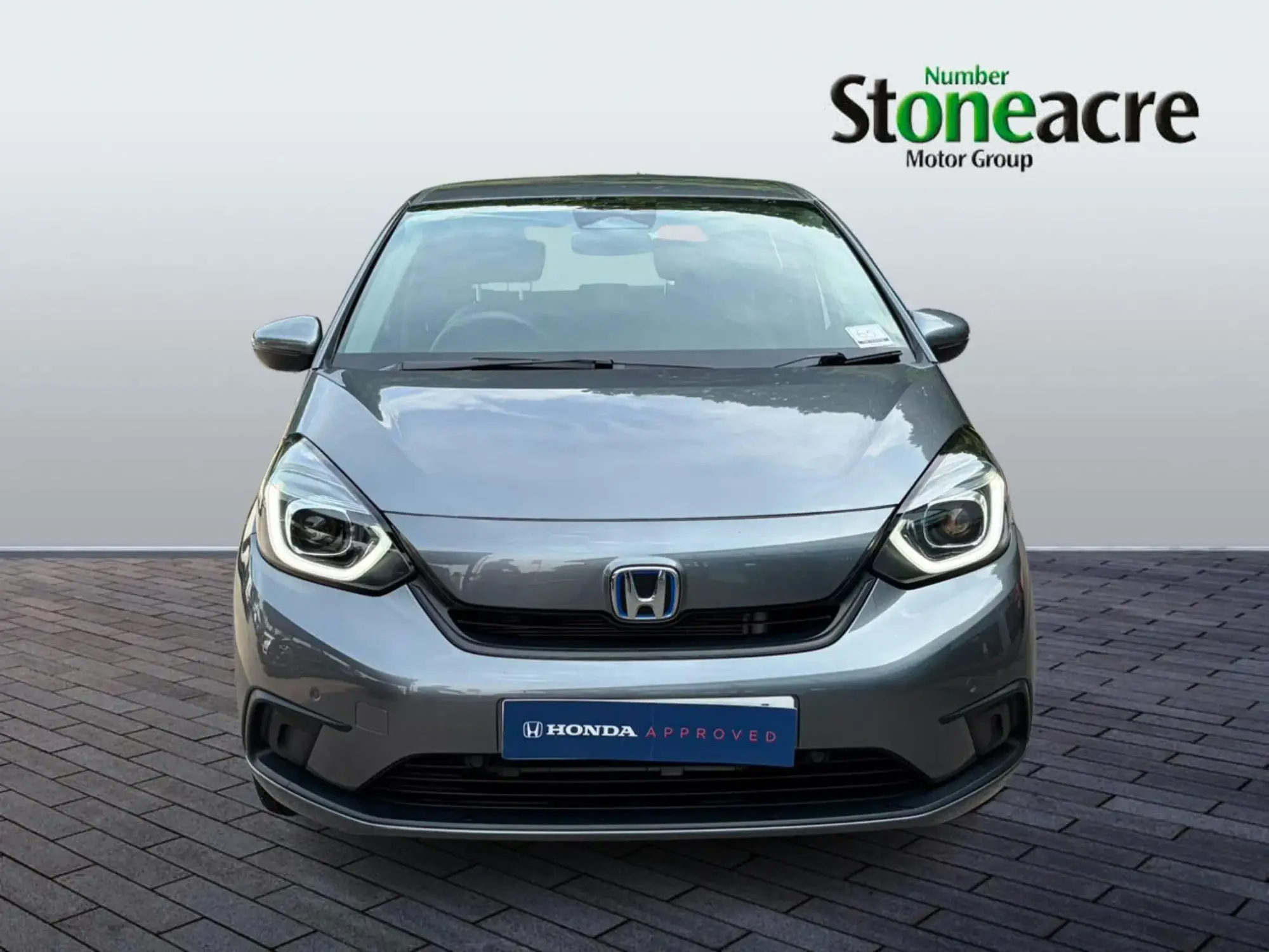 Honda Jazz Hybrid Image 2 Honda Jazz Hybrid Image 2