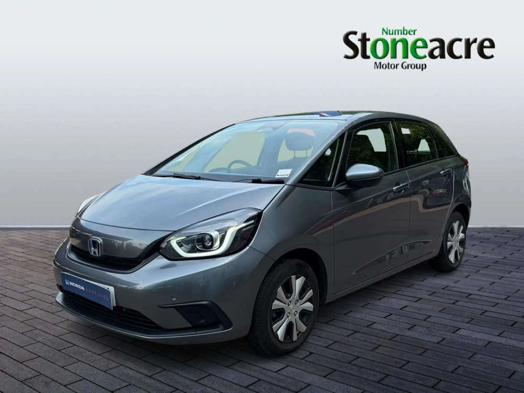 Honda Jazz Hybrid Image 3 Honda Jazz Hybrid Image 3
