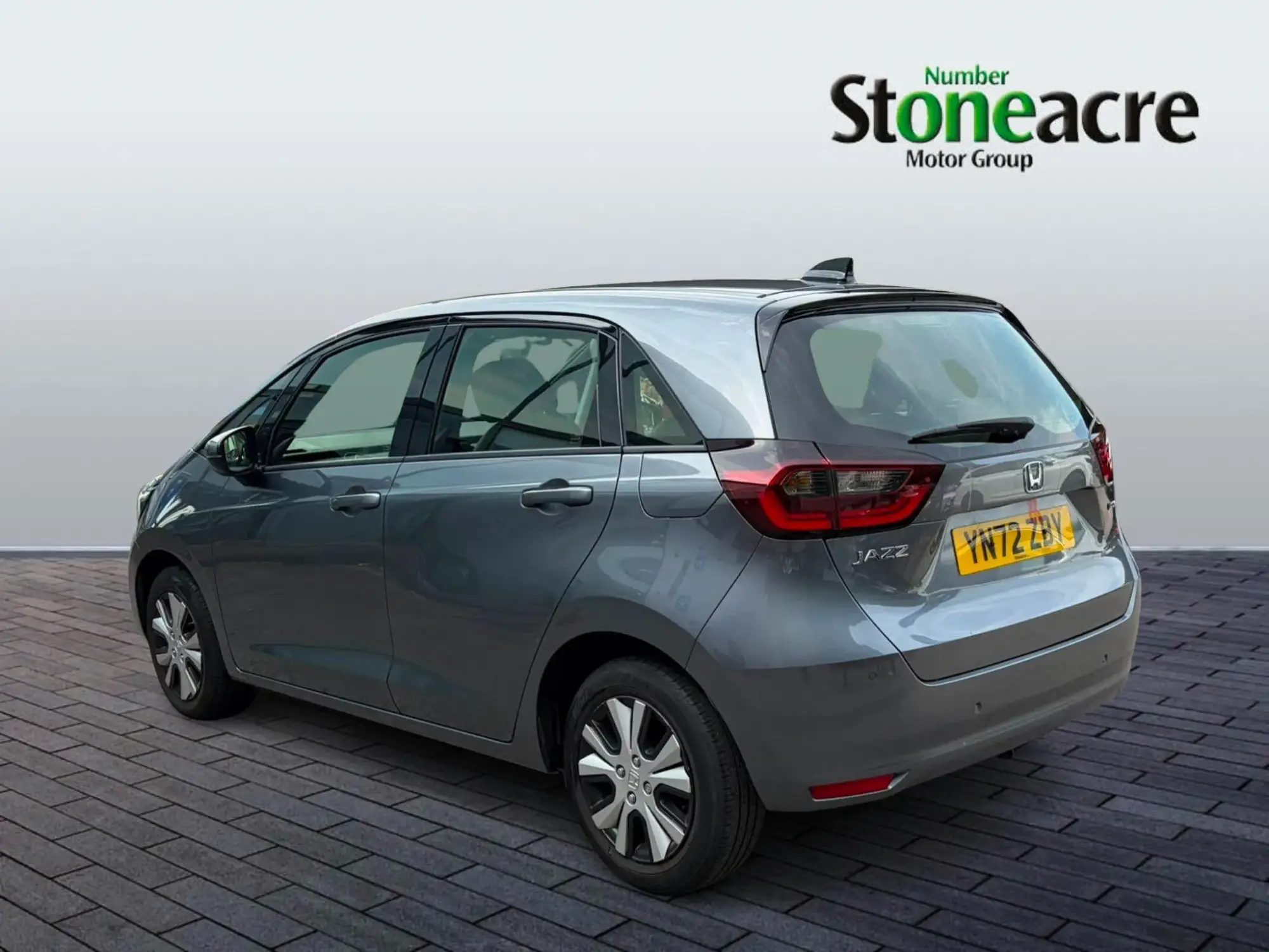 Honda Jazz Hybrid Image 4 Honda Jazz Hybrid Image 4